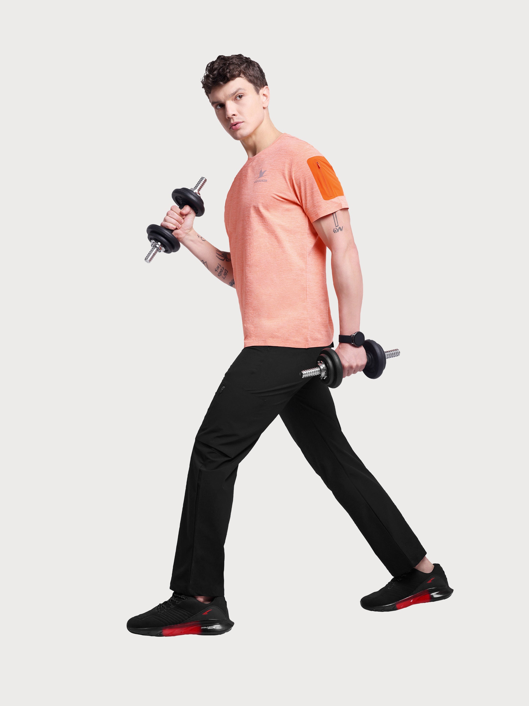 AeroForce Cargos Black