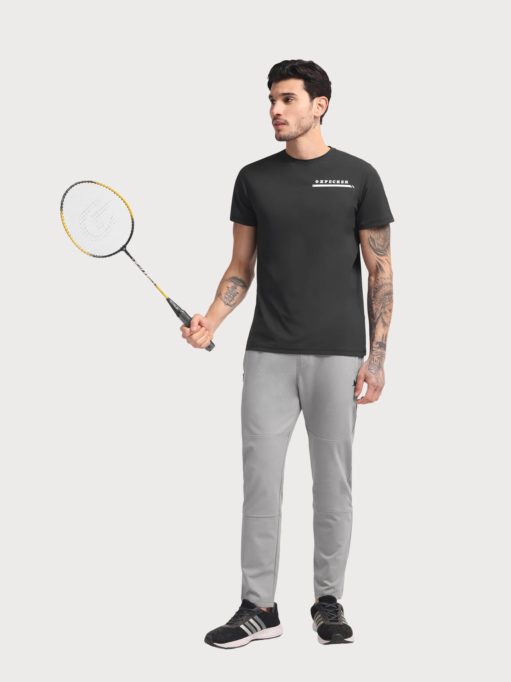 Swift Dry Tee Black