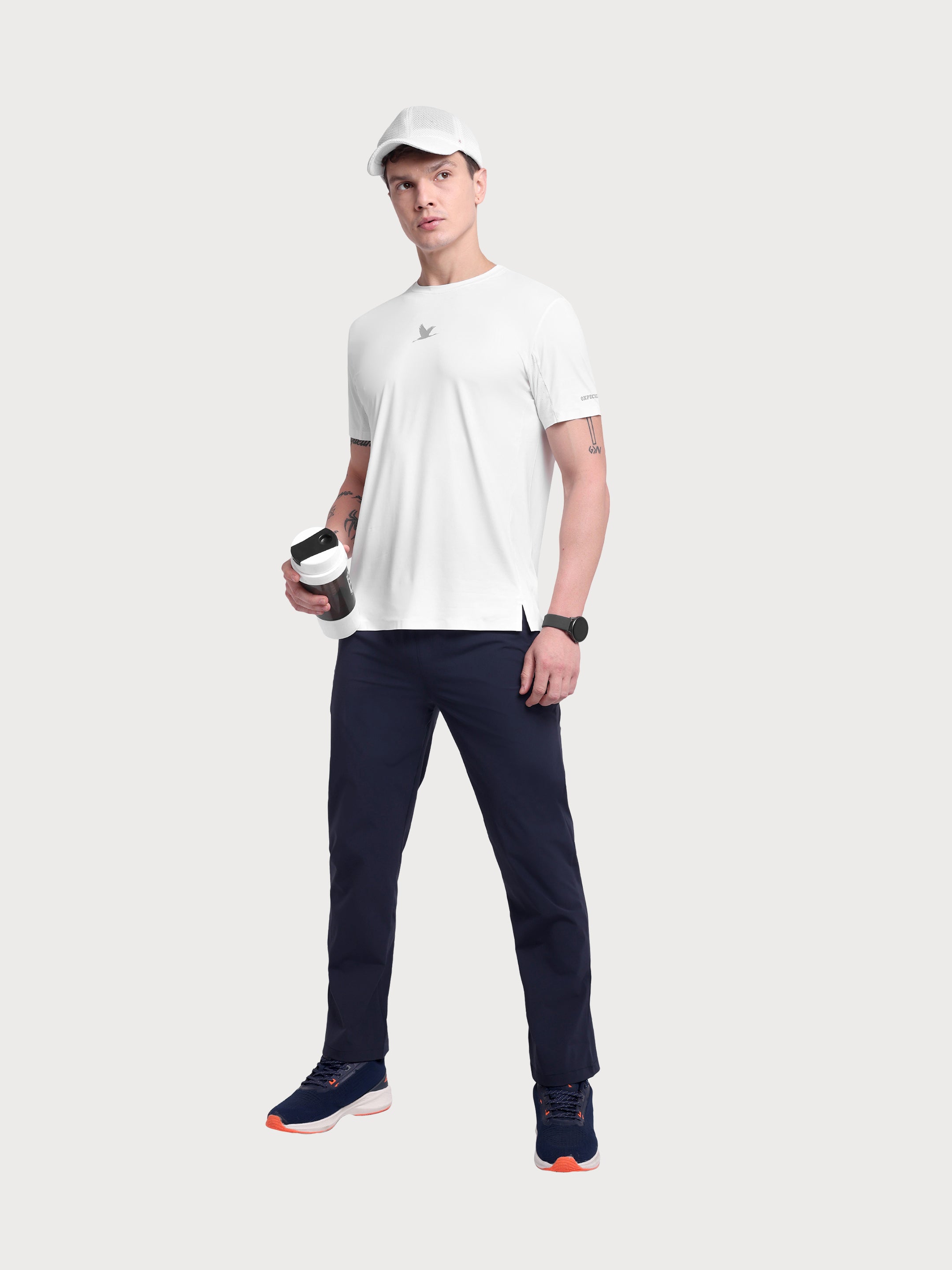 UrbanThreads Tee White