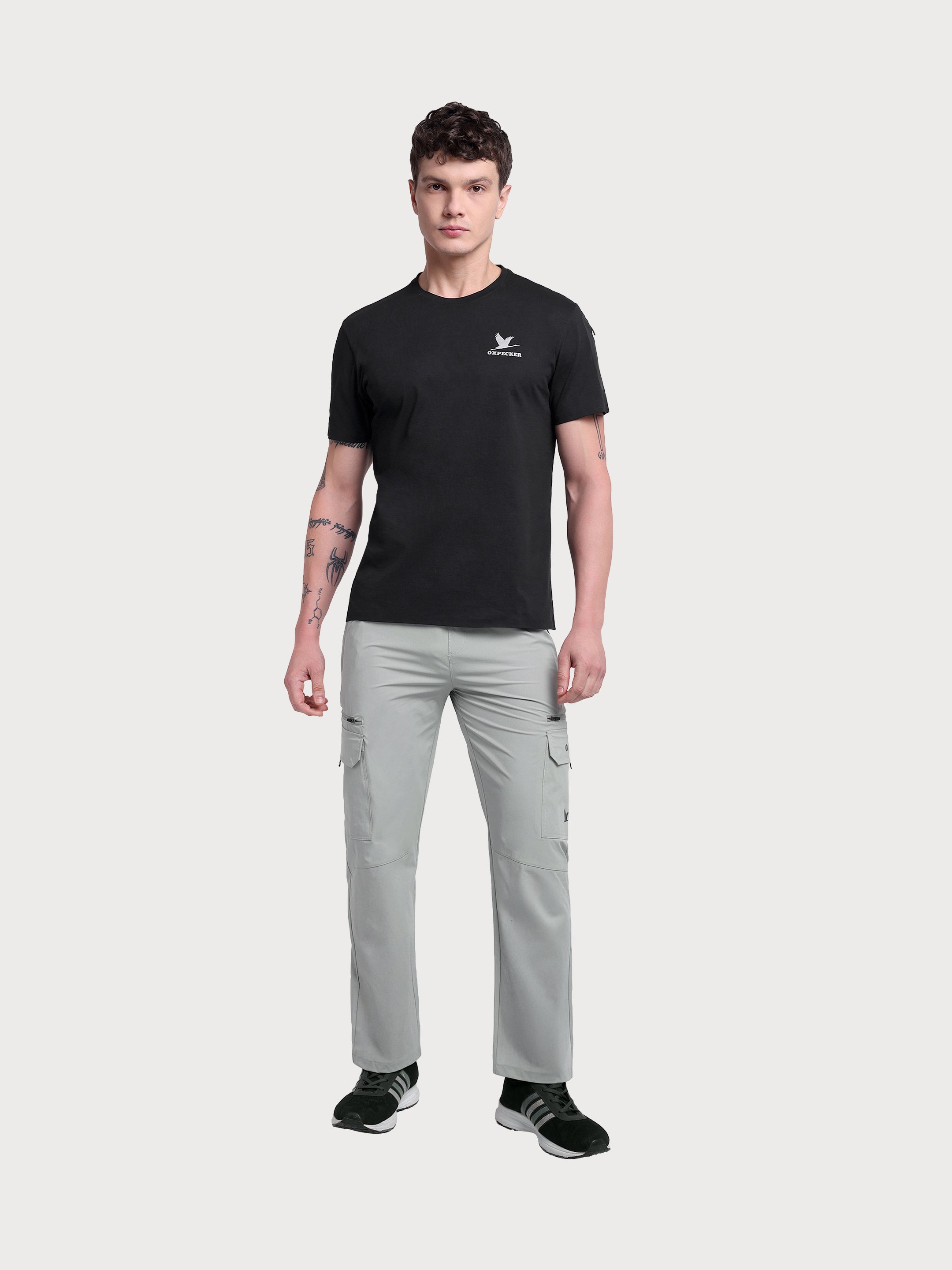 TerraTrek Cargo Grey