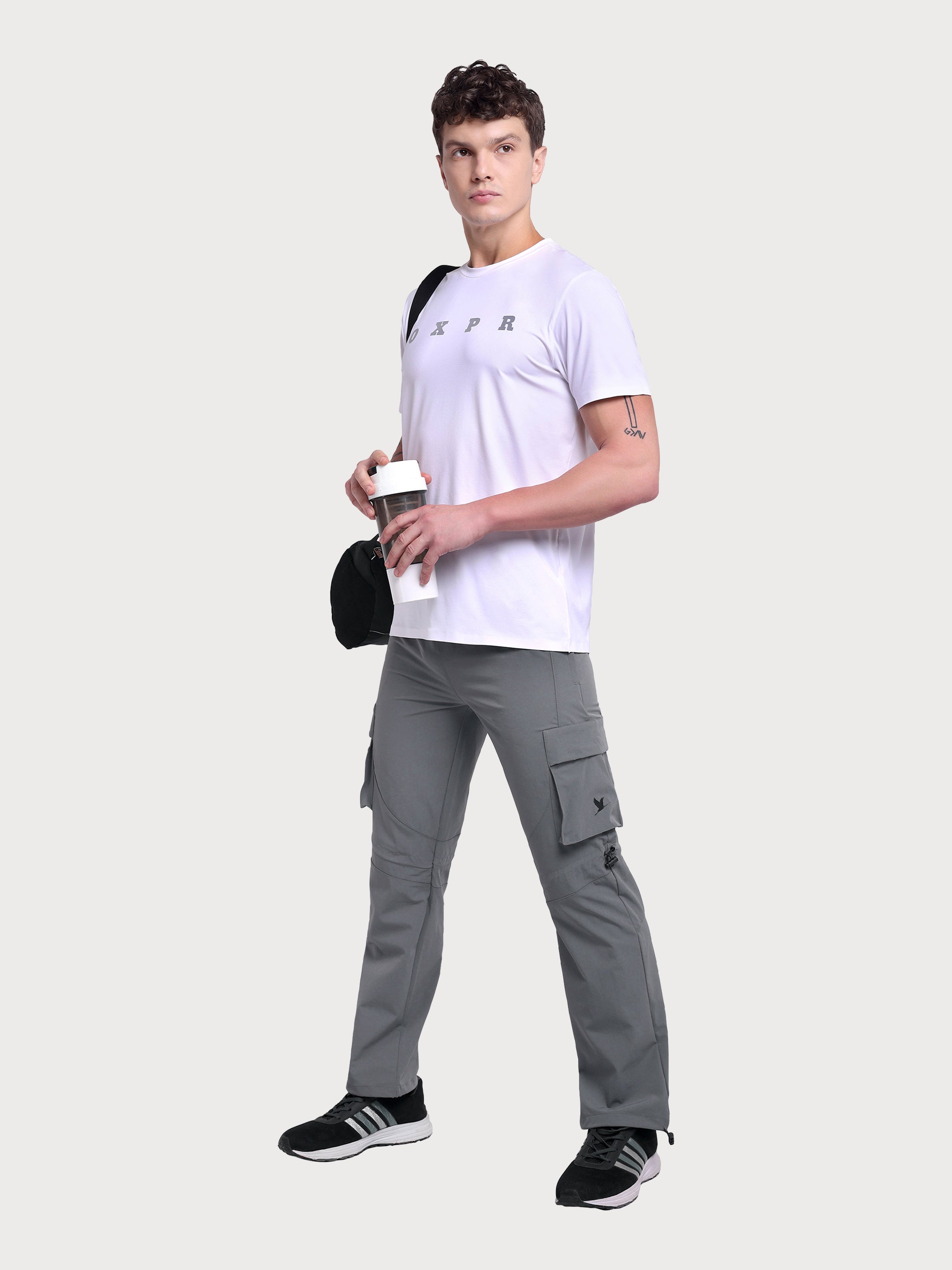 Stealth Cargo Grey