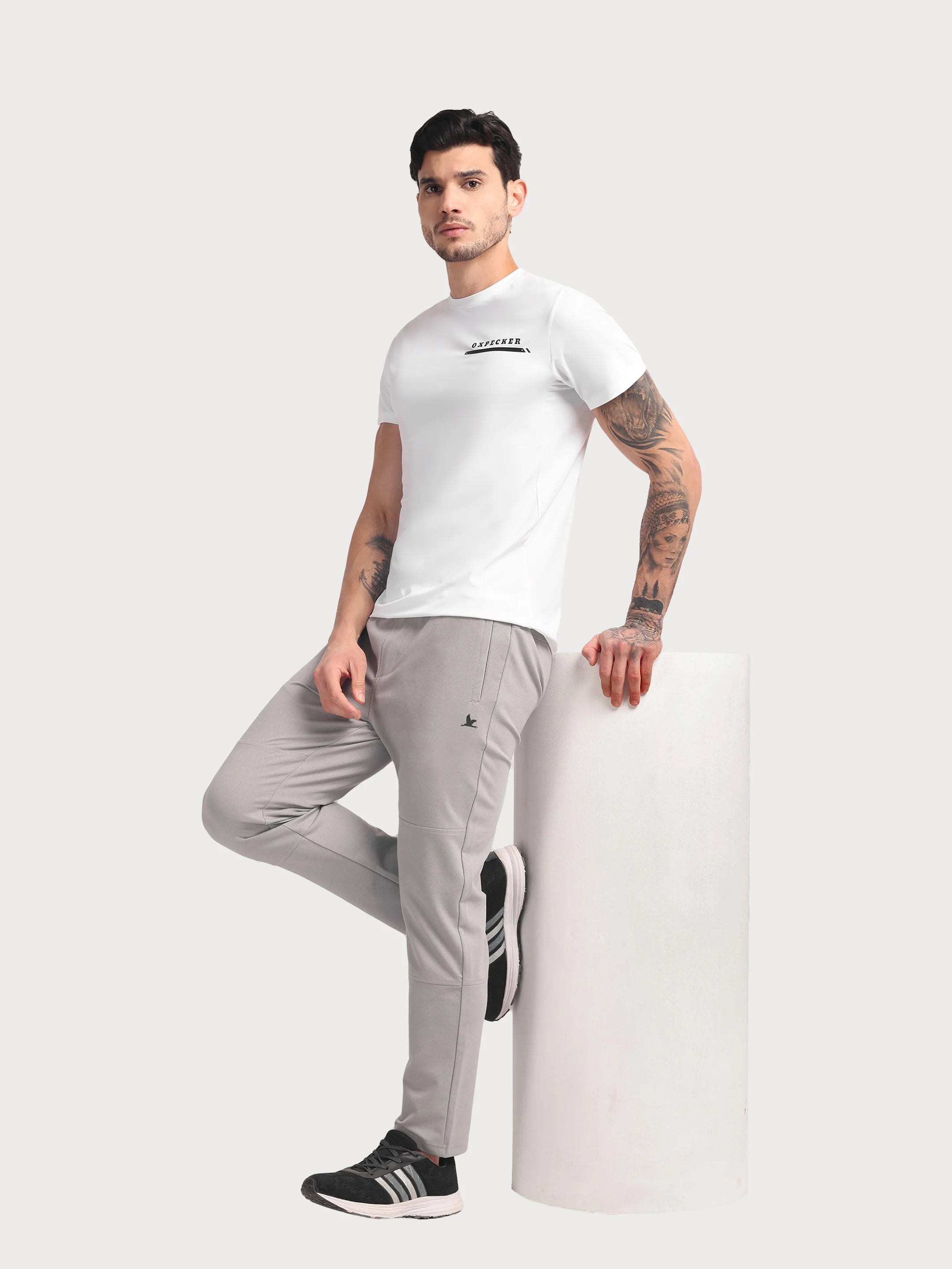 Swift Dry Tee White