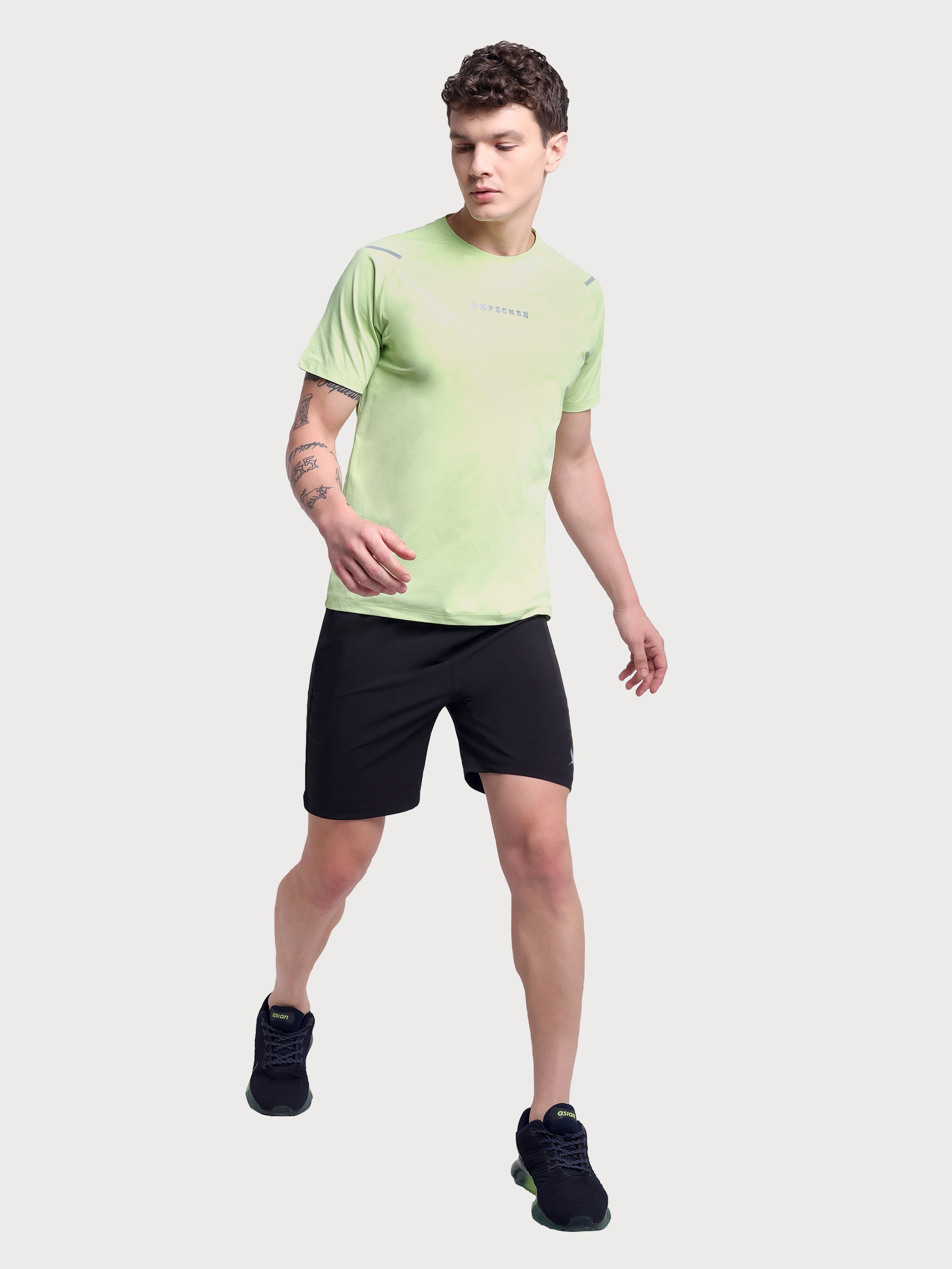Vital Core Shorts Black