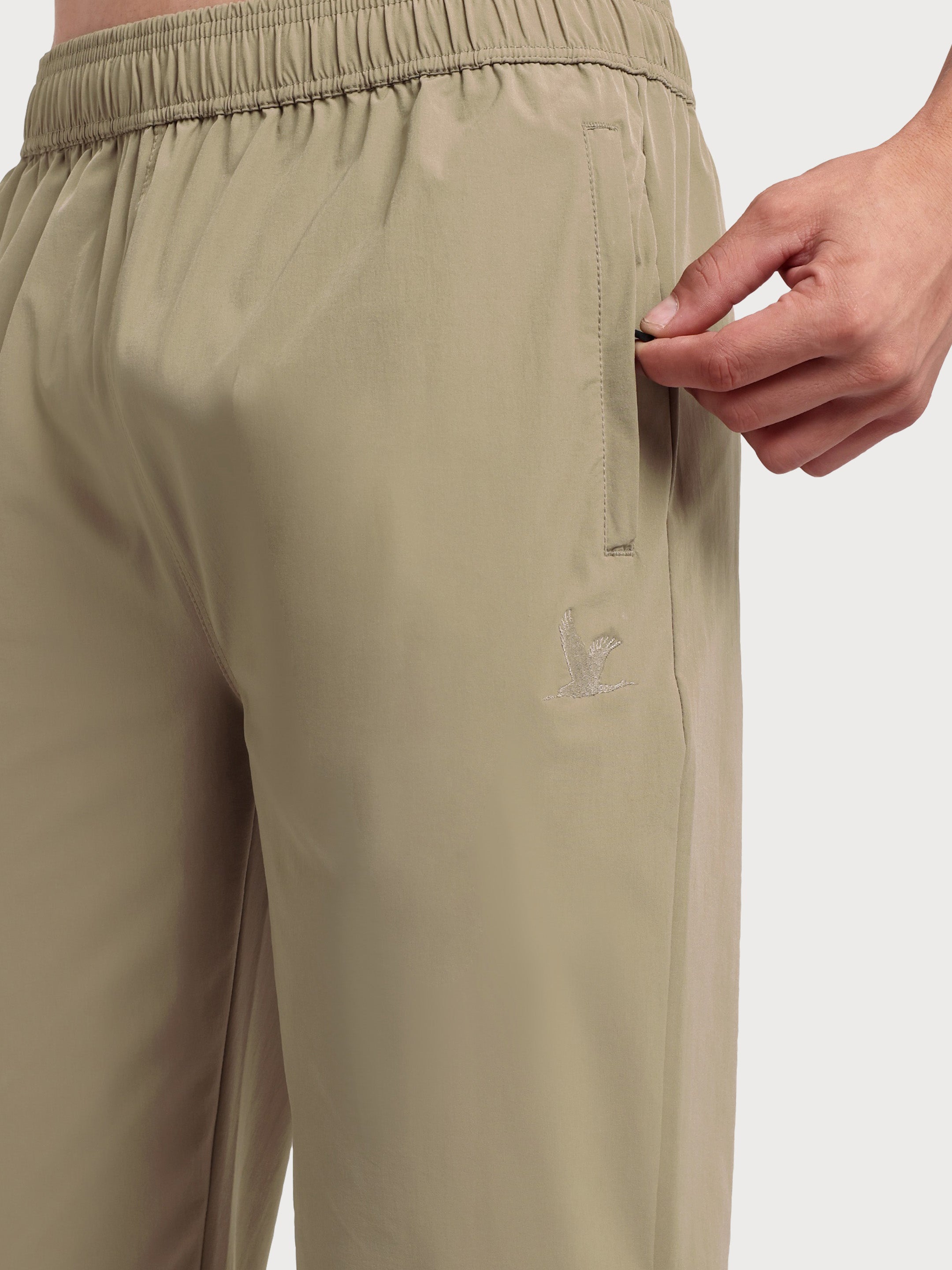 Gravity Crusher Track Taupe
