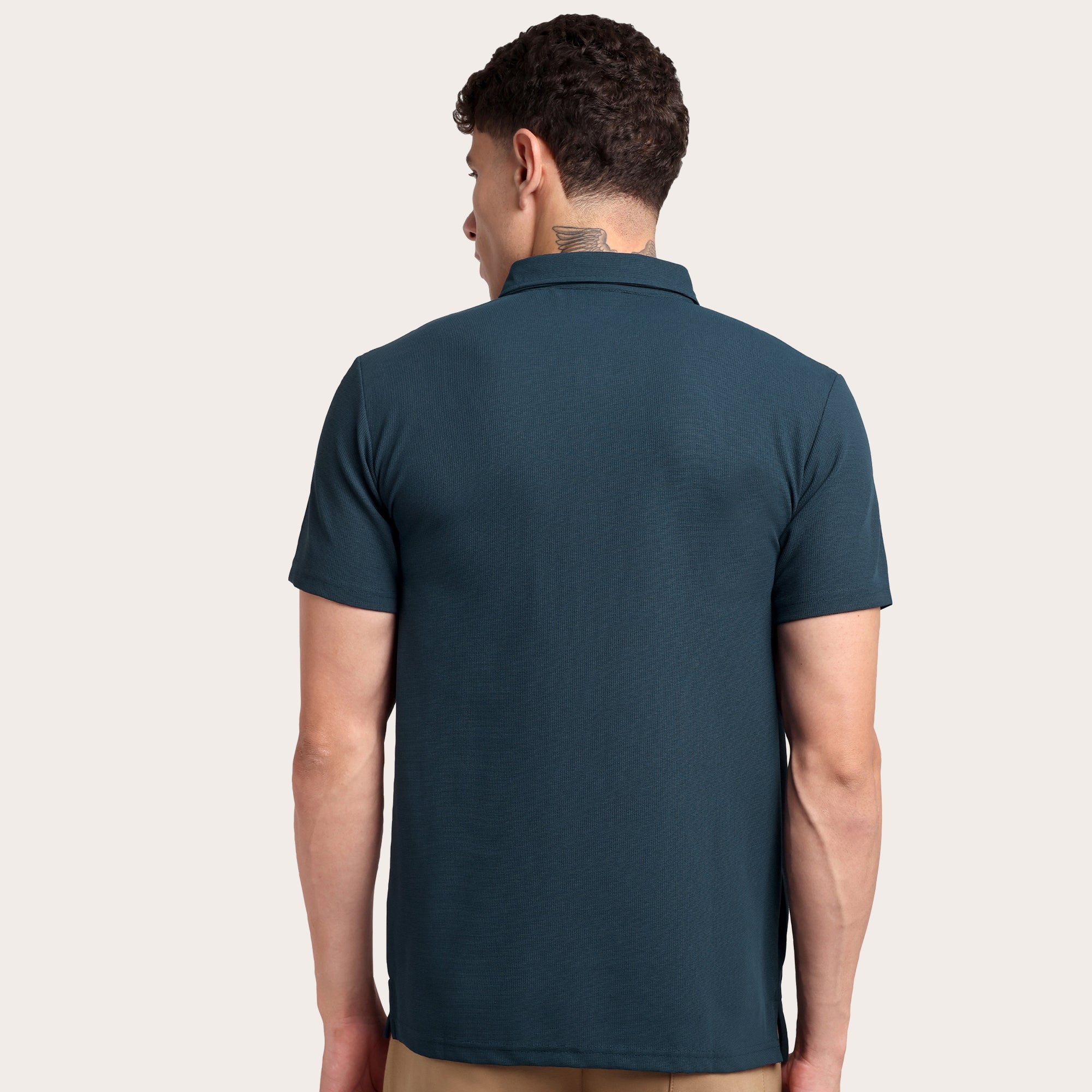 Stallion Polo German Blue