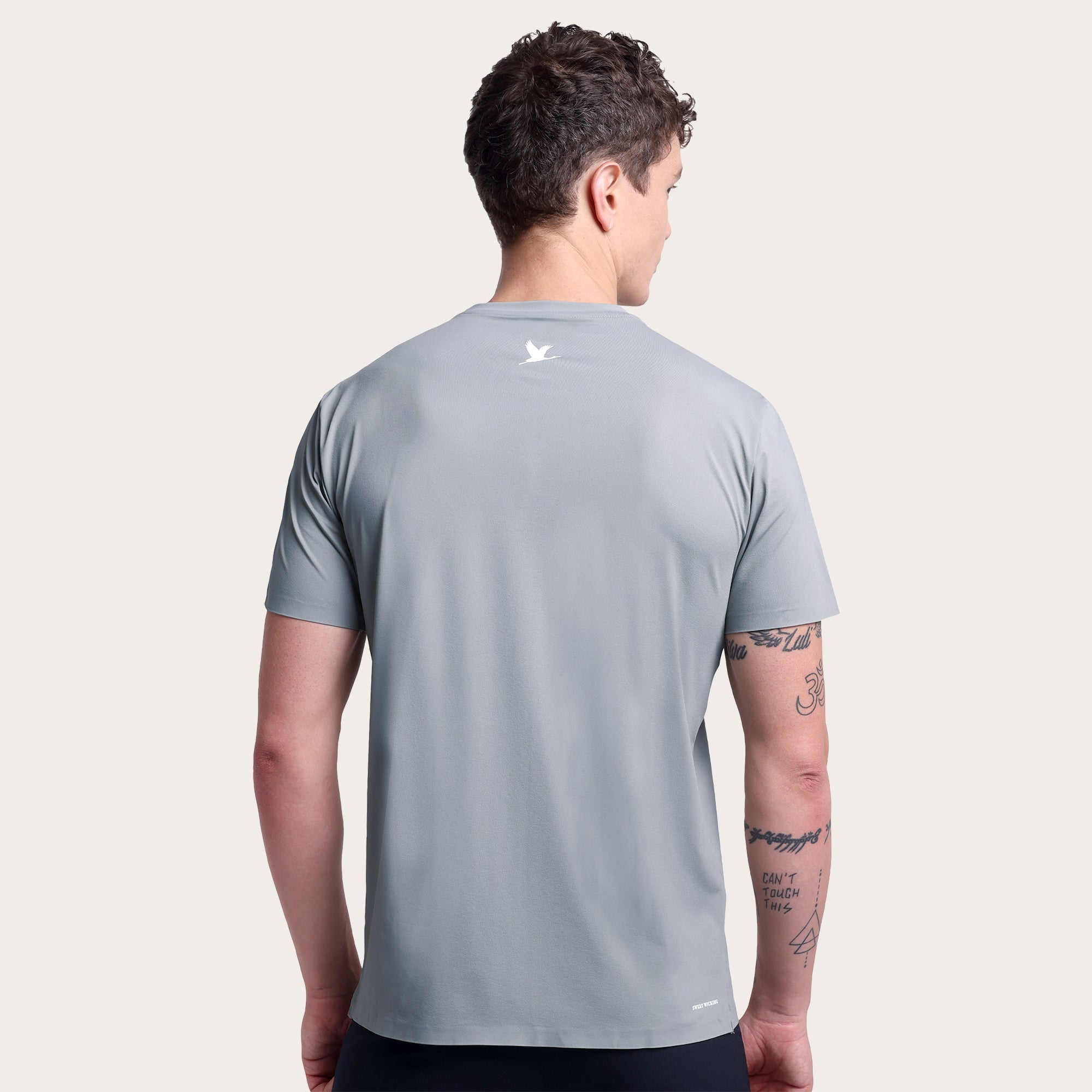 FlexFit Shirt Dark Grey