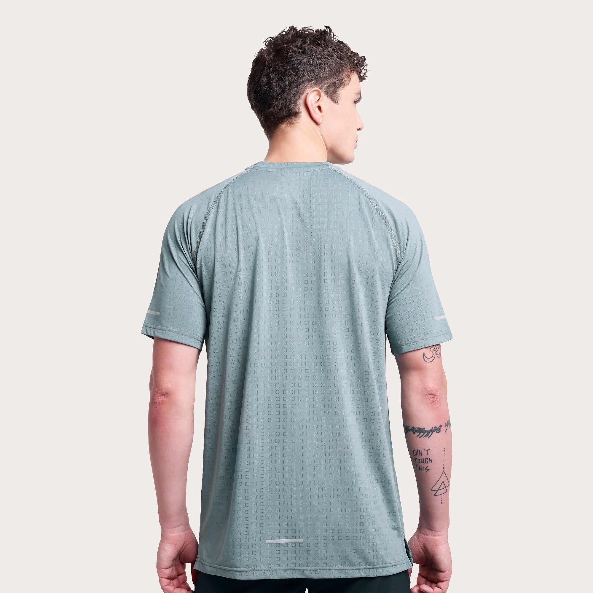 StreetPulse Tee Light Green