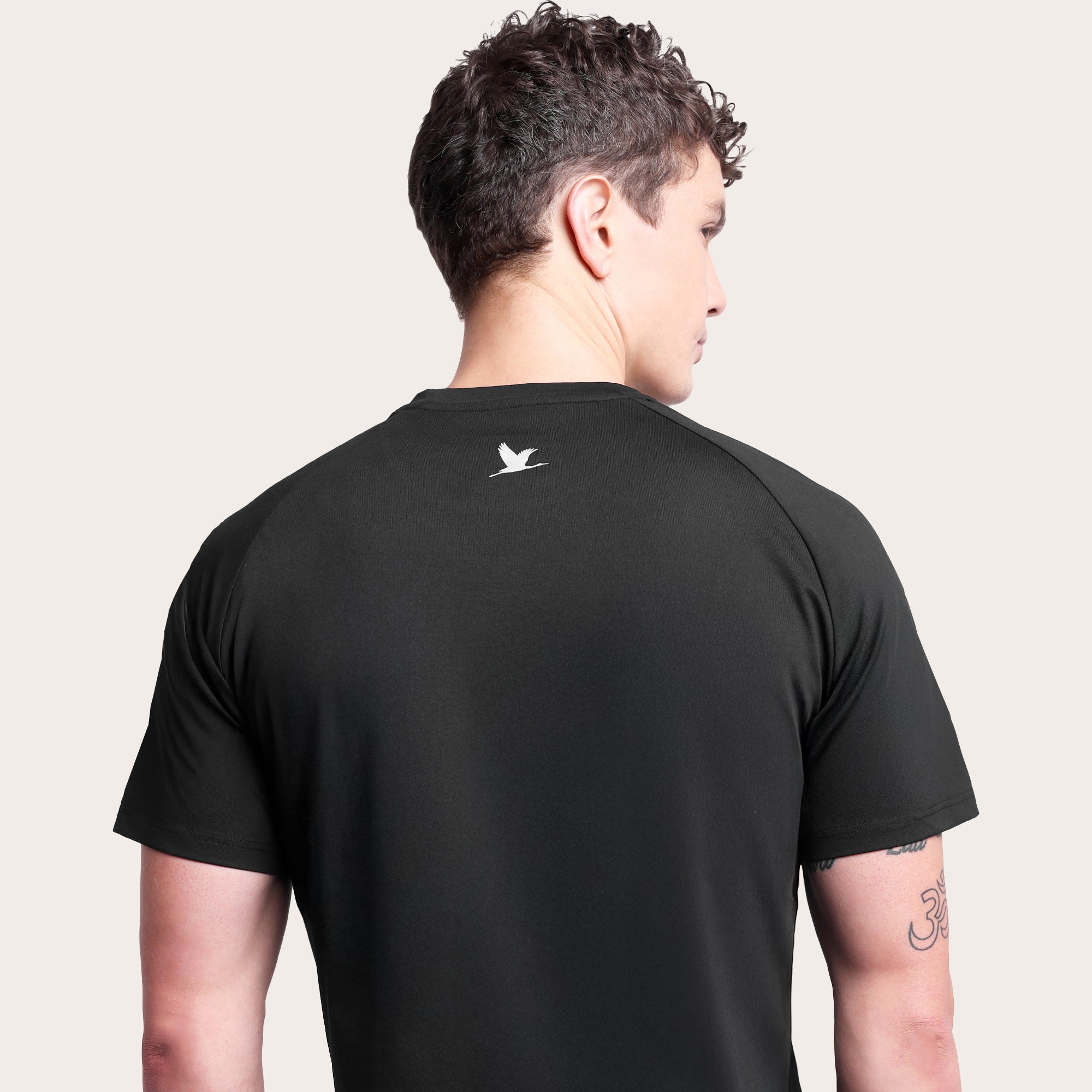 HypeWave Tee Black