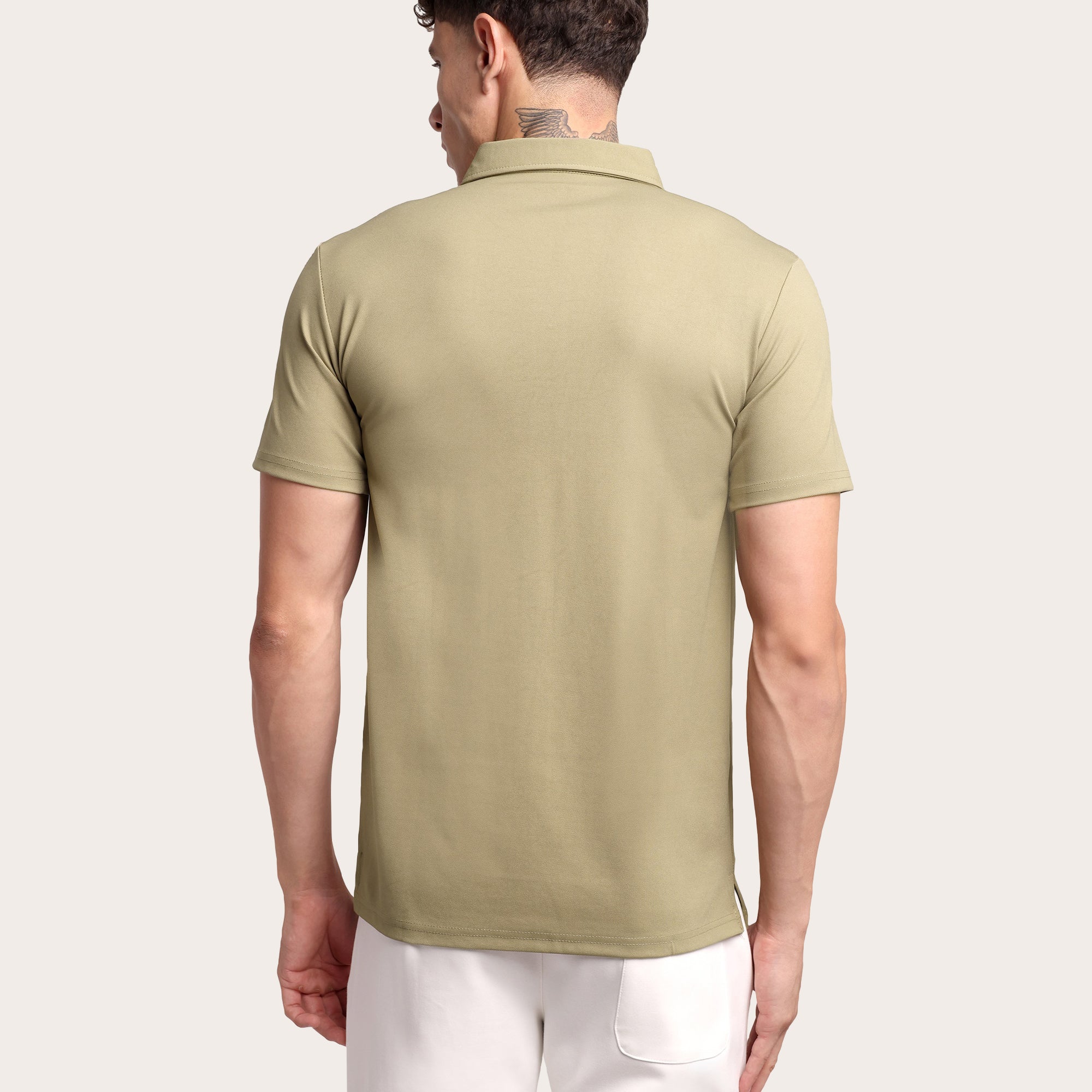 Monridge Polo Dark Cream