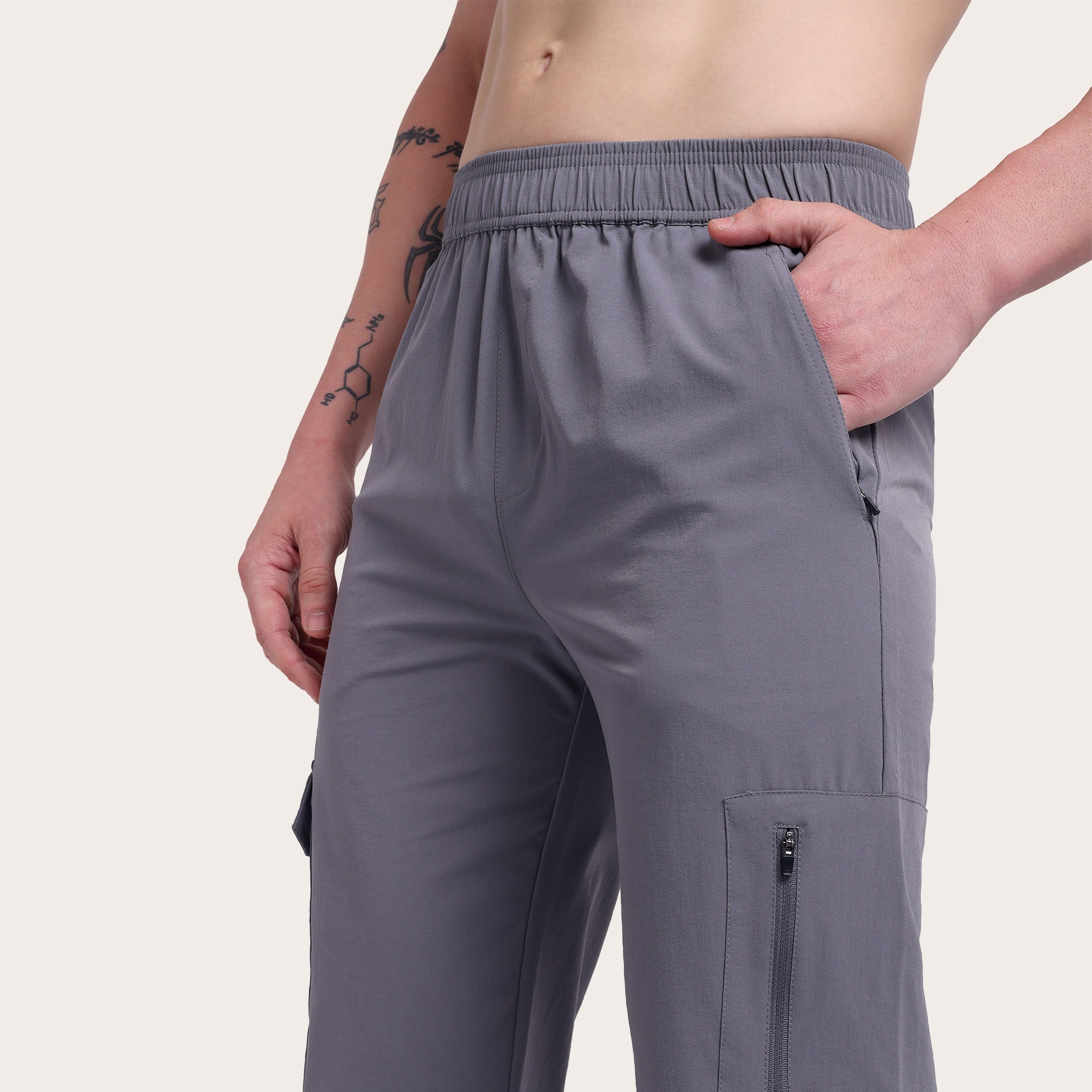 AeroForce Cargos Grey