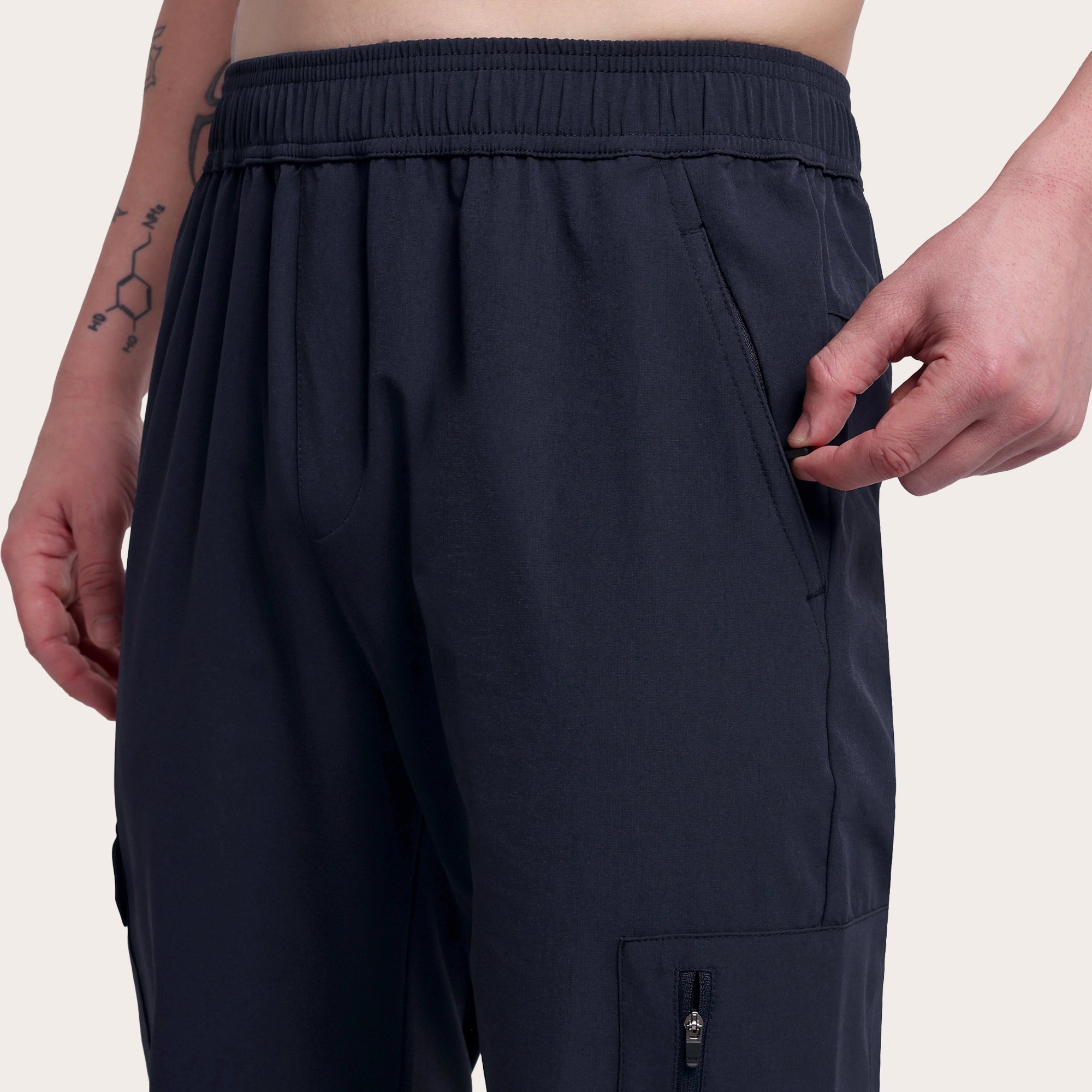 AeroForce Cargos Navy Blue