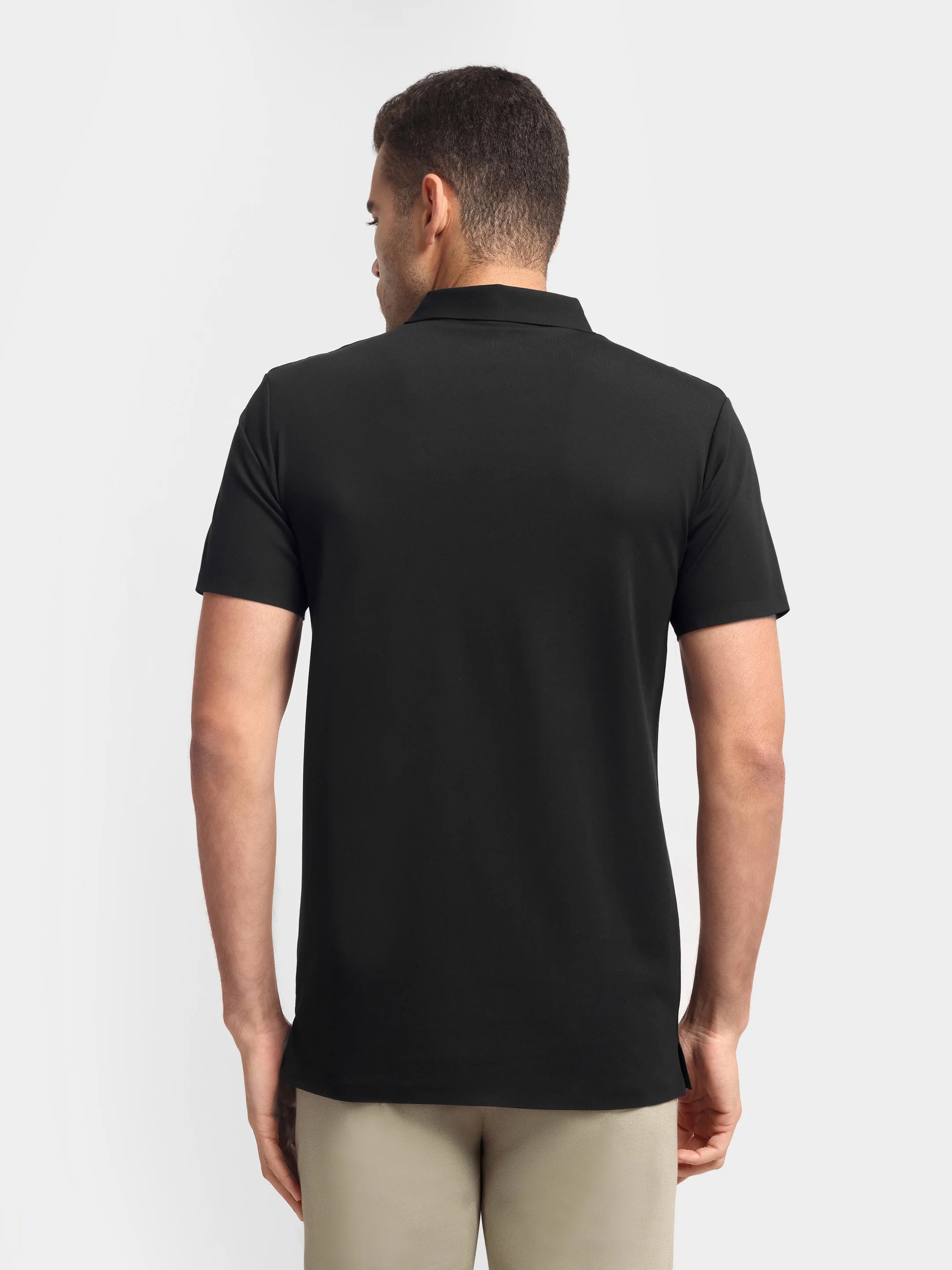 Airloom Polo Black