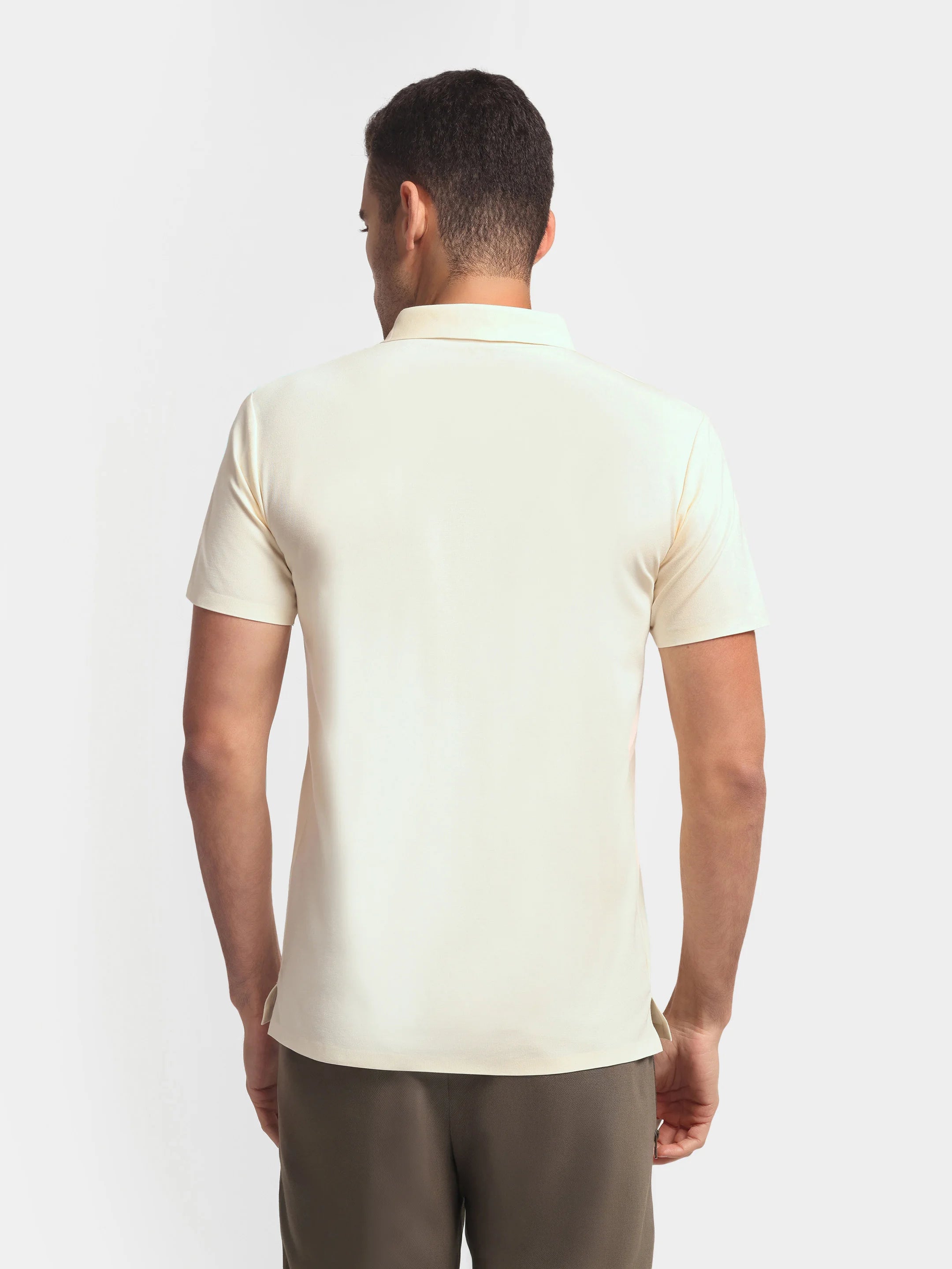 Airloom Polo Off White