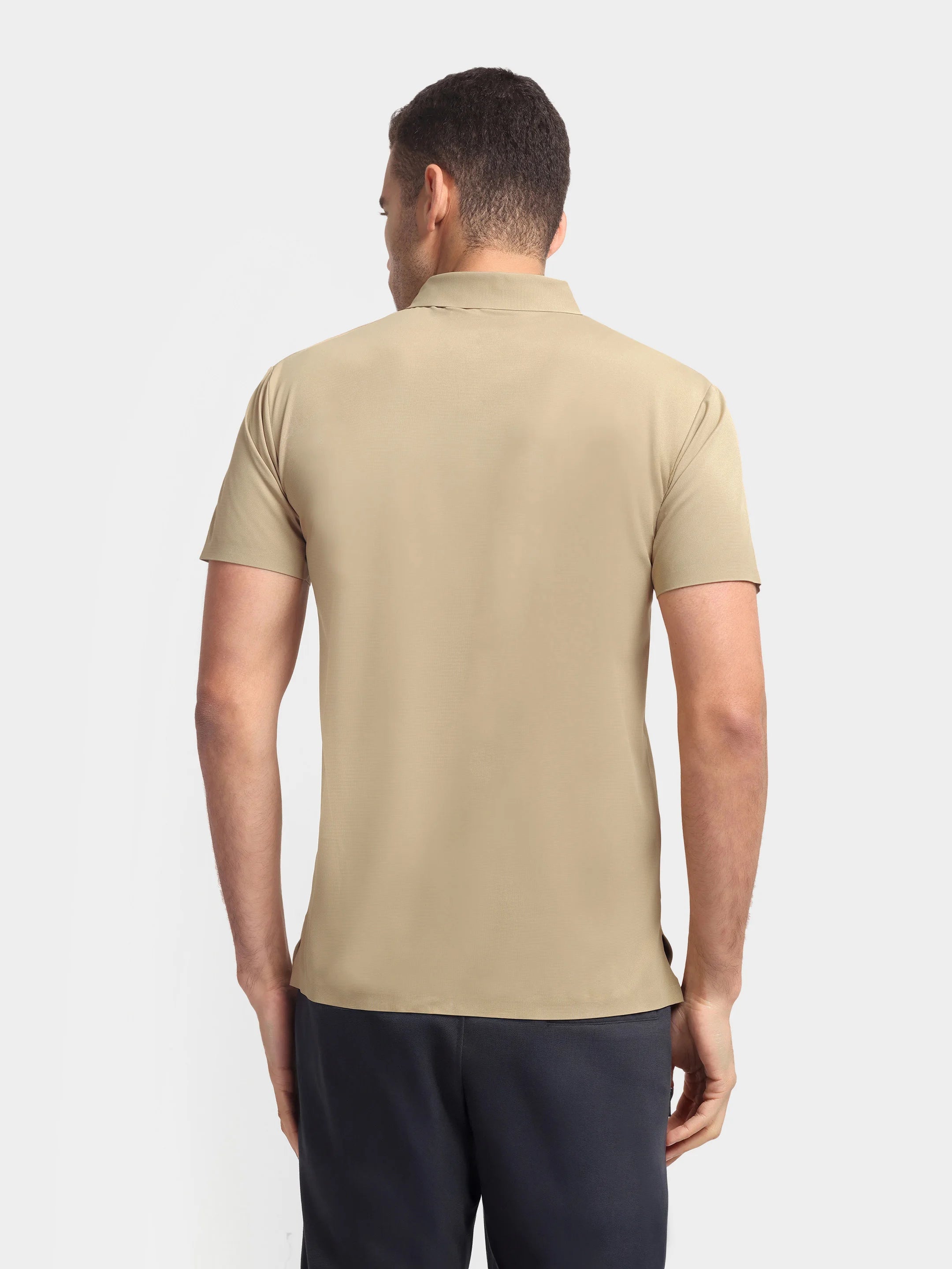 Ace Polo Khaki