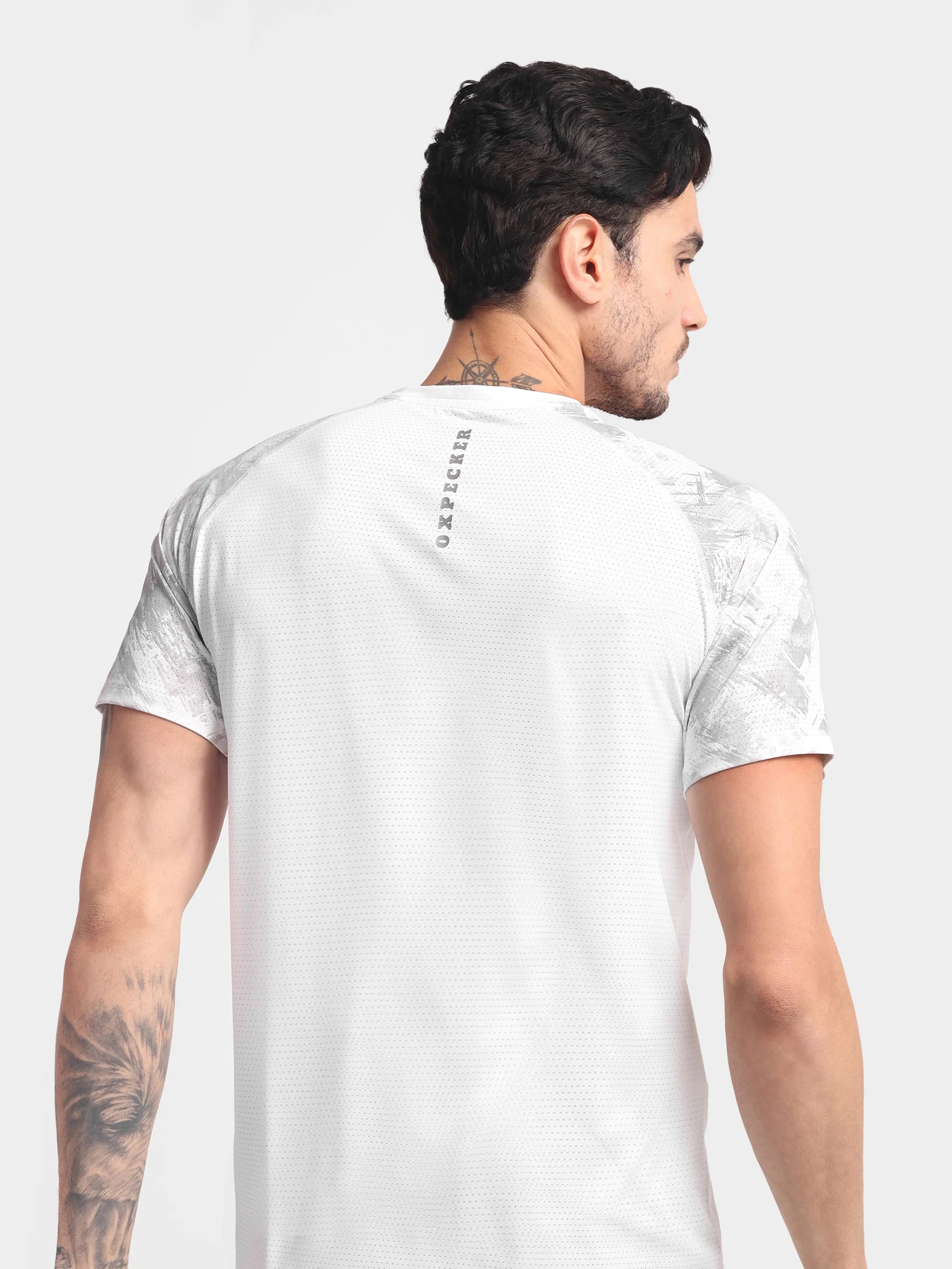 Ironpulse Tee White