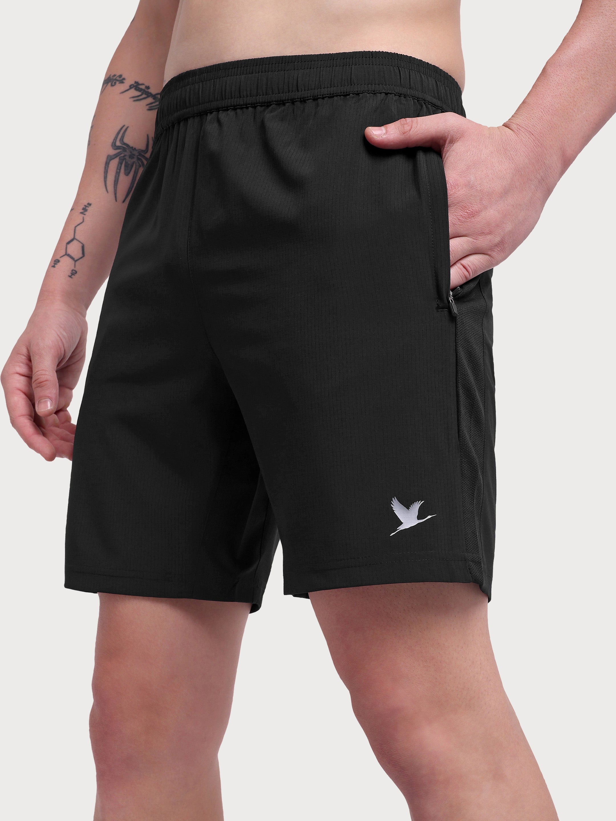 Vital Core Shorts Black
