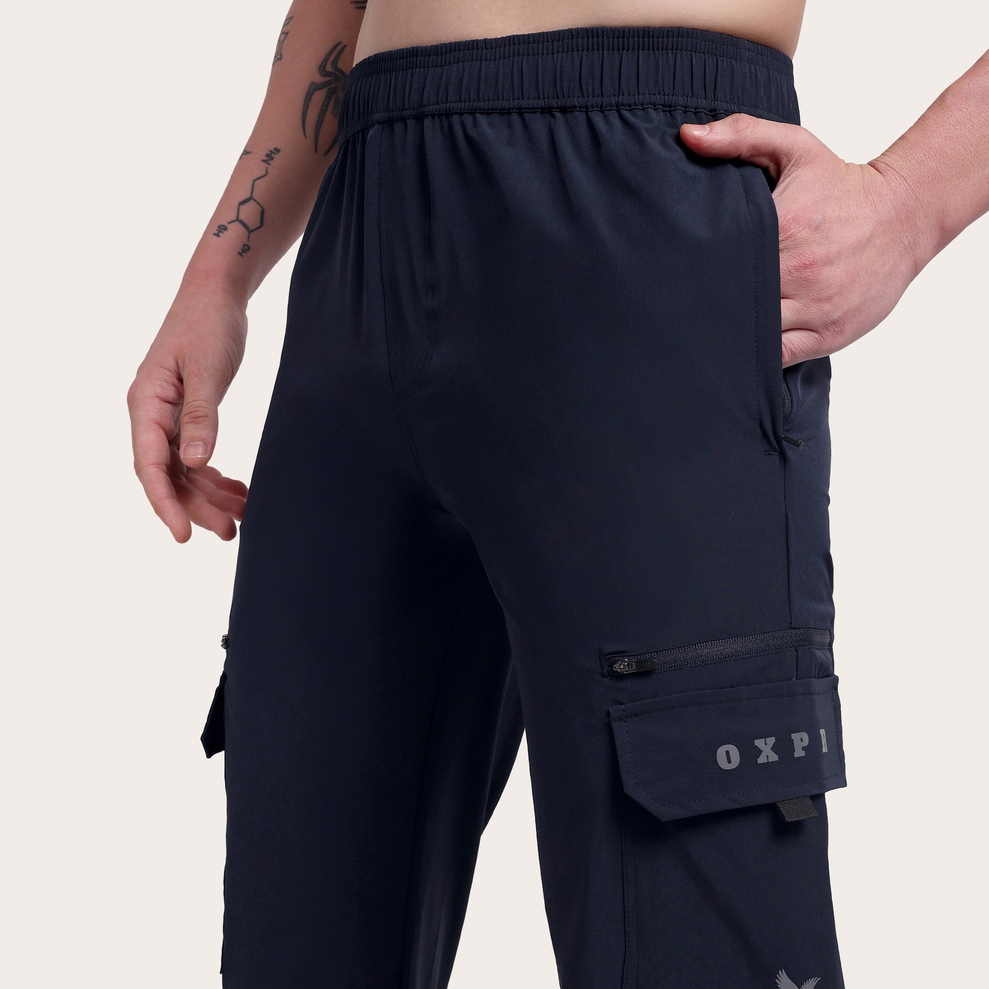 TerraTrek Cargo Navy