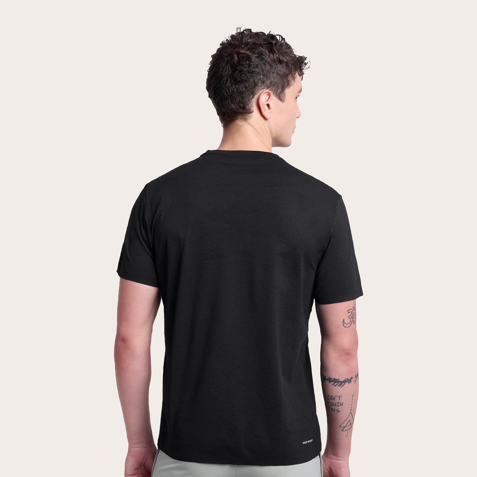 SoftCore Tee Black