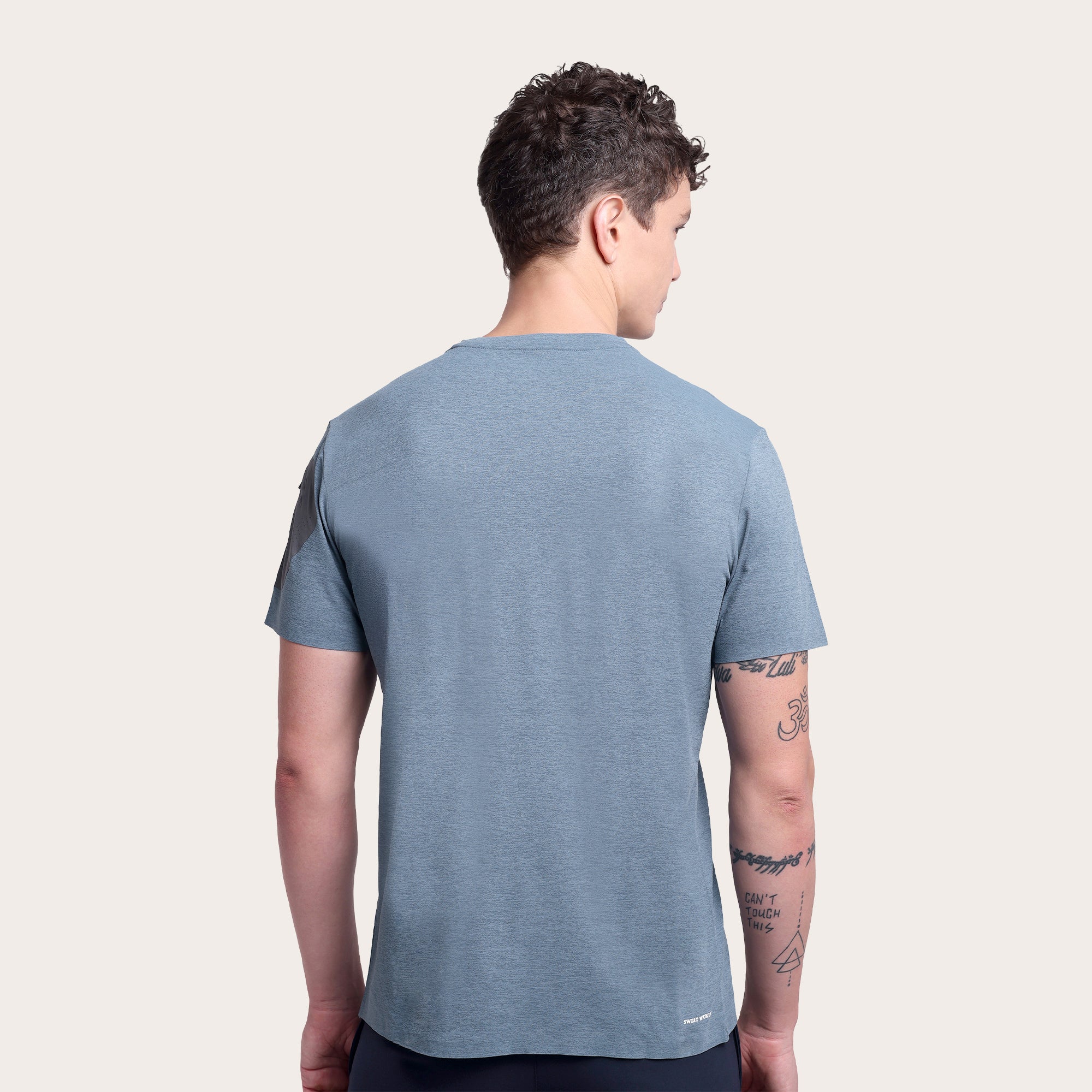 SoftCore Tee Grey