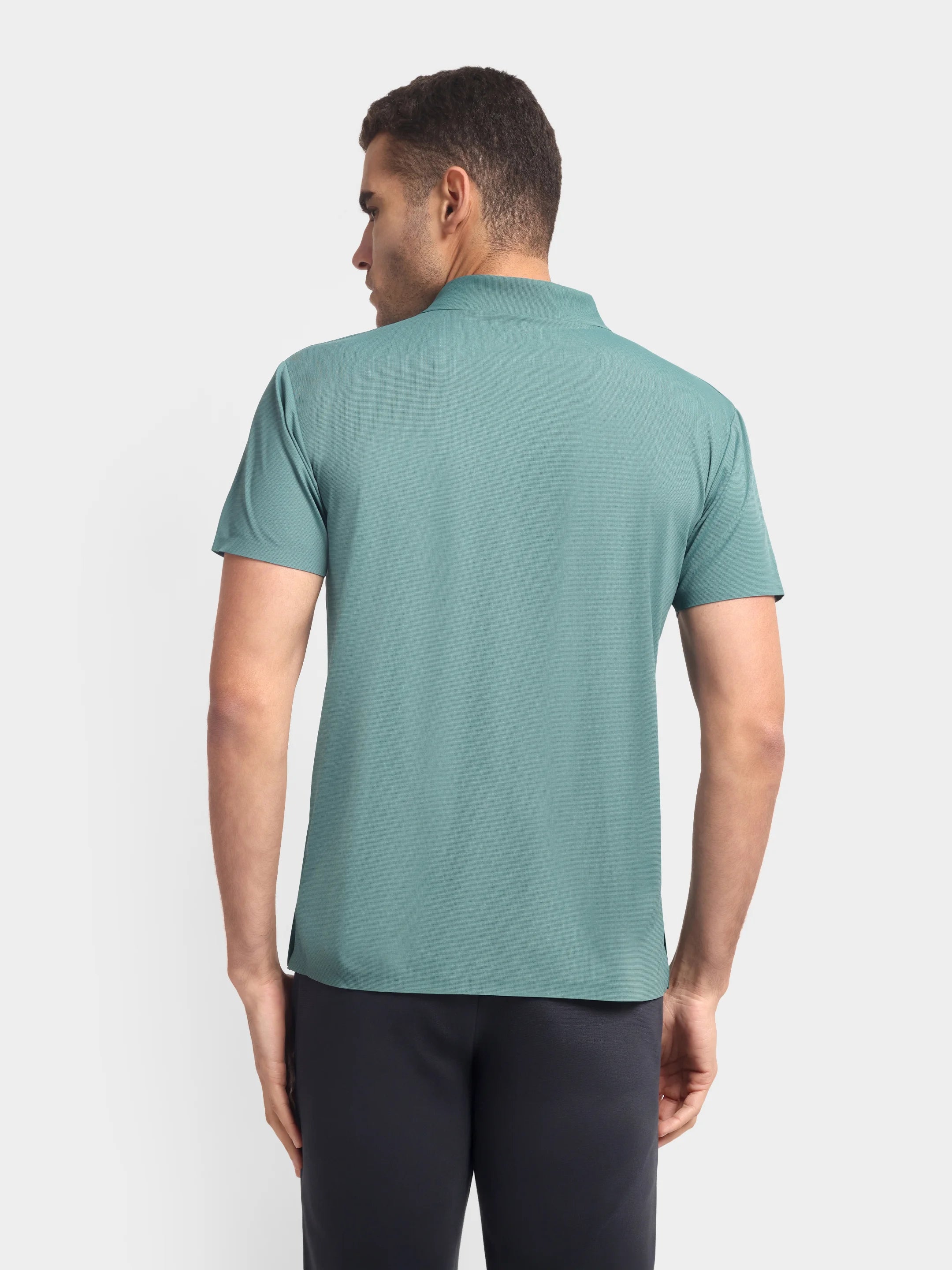 Ace Polo Jade Green