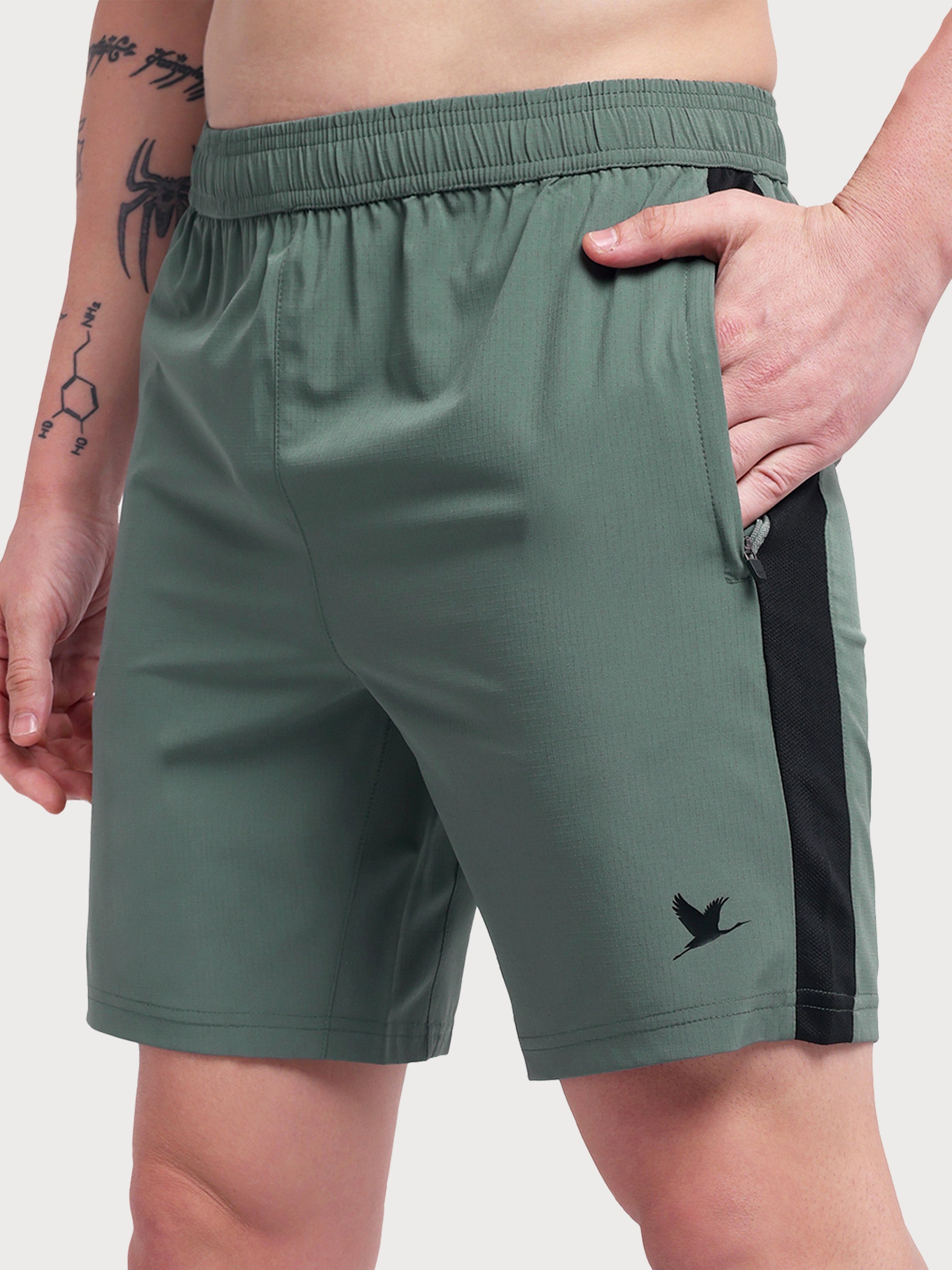 Vital Core Shorts Pista Green