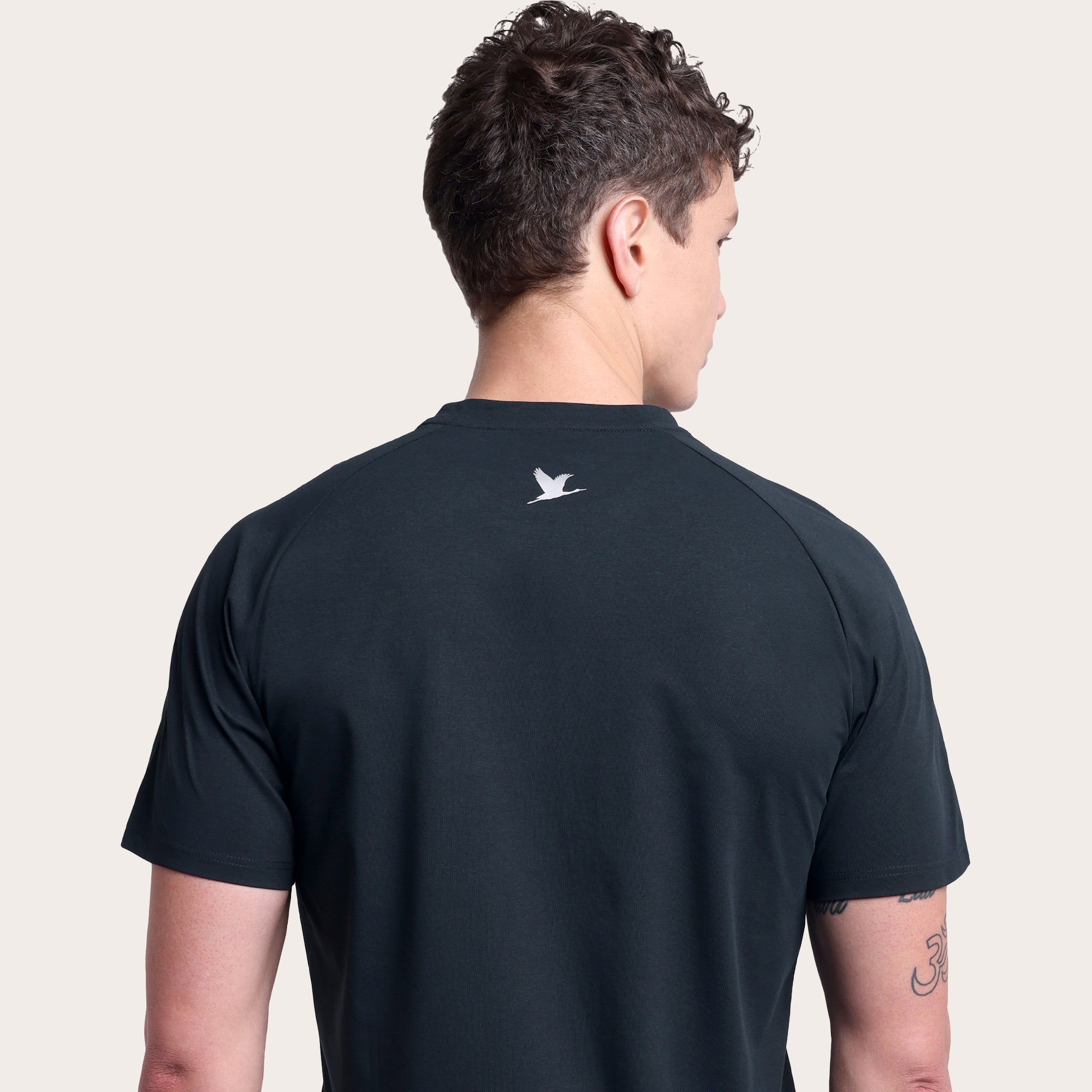 HypeWave Tee Navy