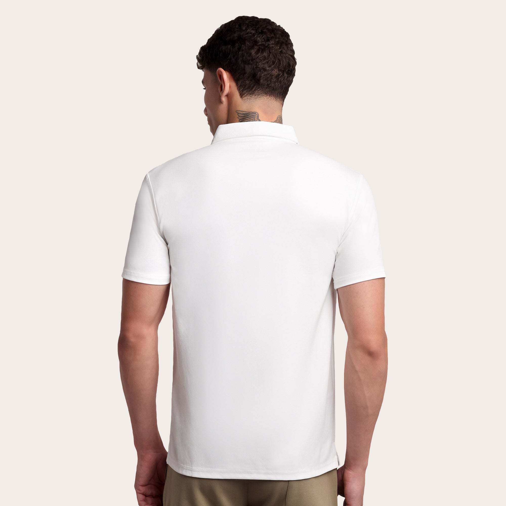 Monridge Polo White