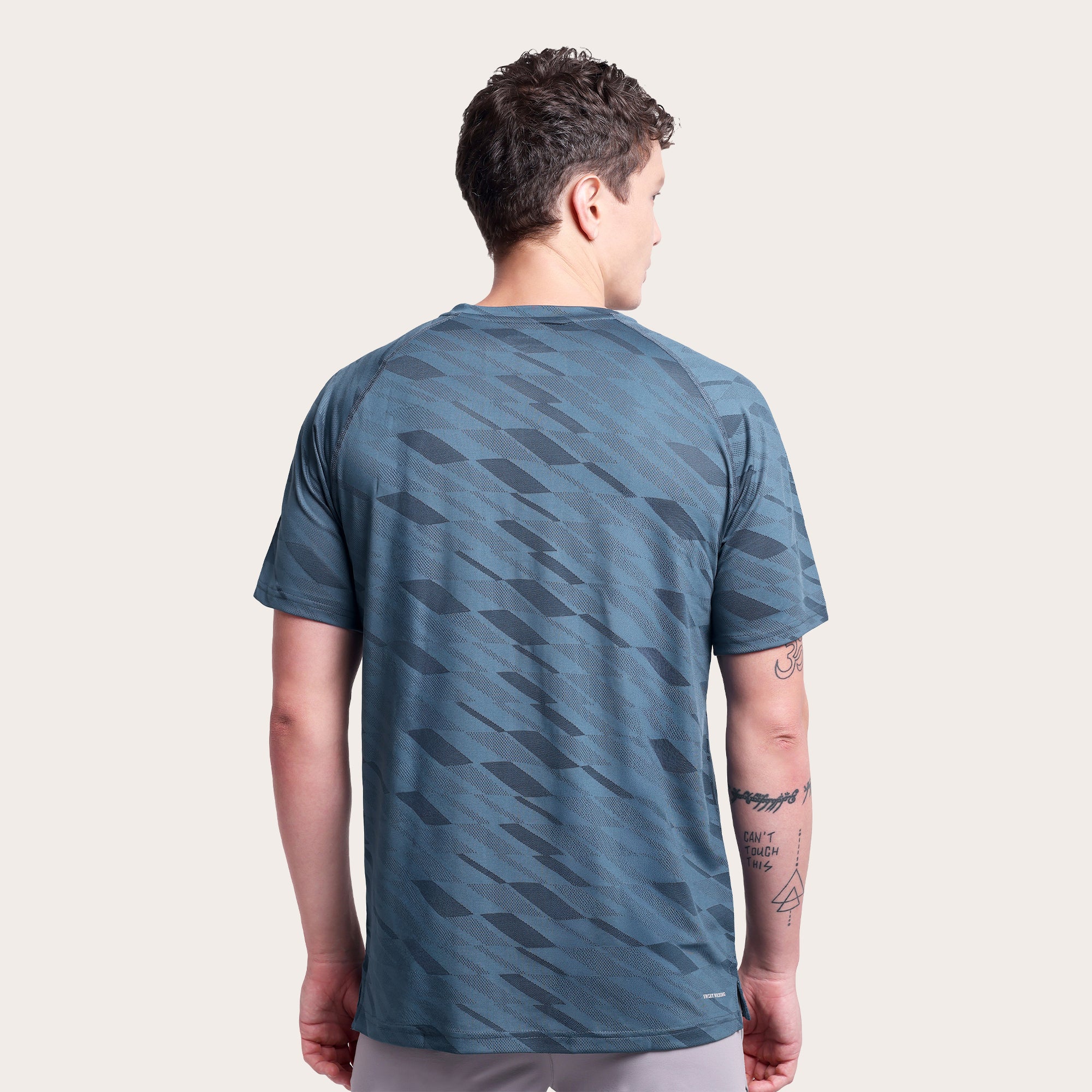 Drift Culture Tee Navy Blue