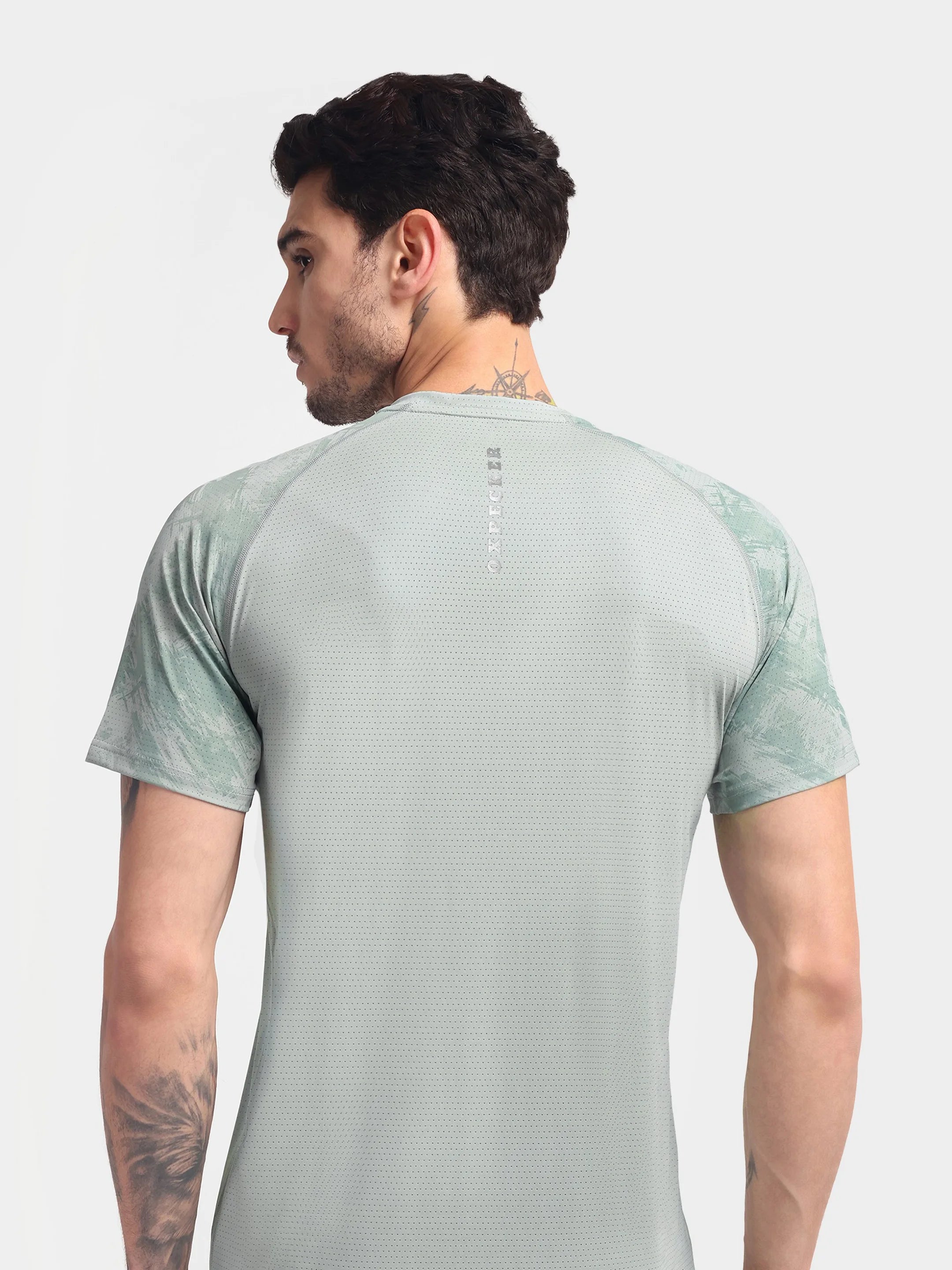 Ironpulse Tee Green