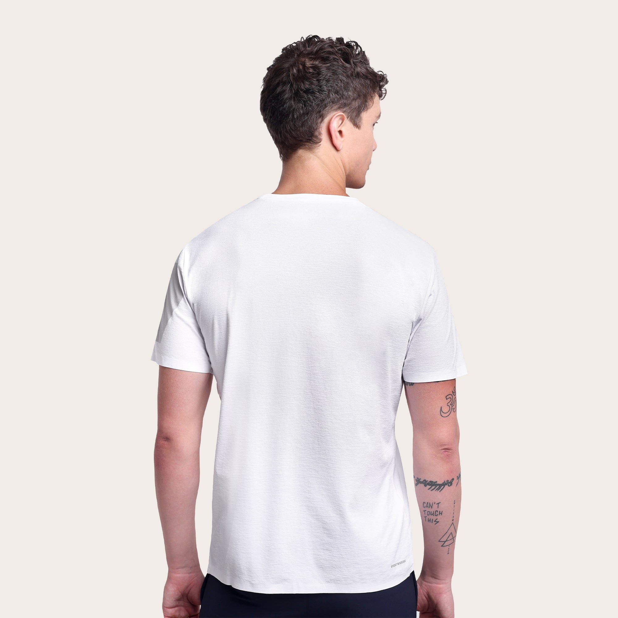 SoftCore Tee White