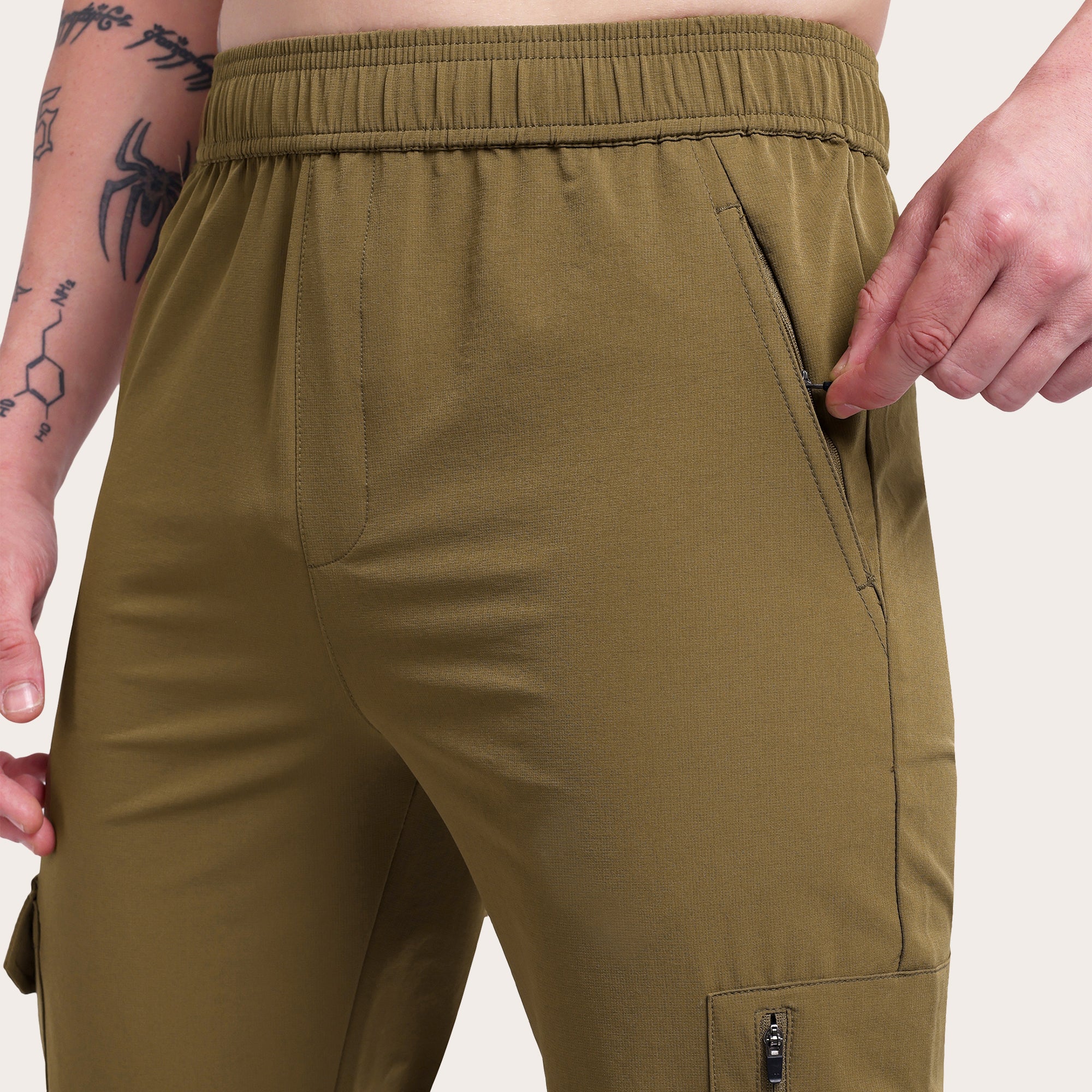 AeroForce Cargos Taupe