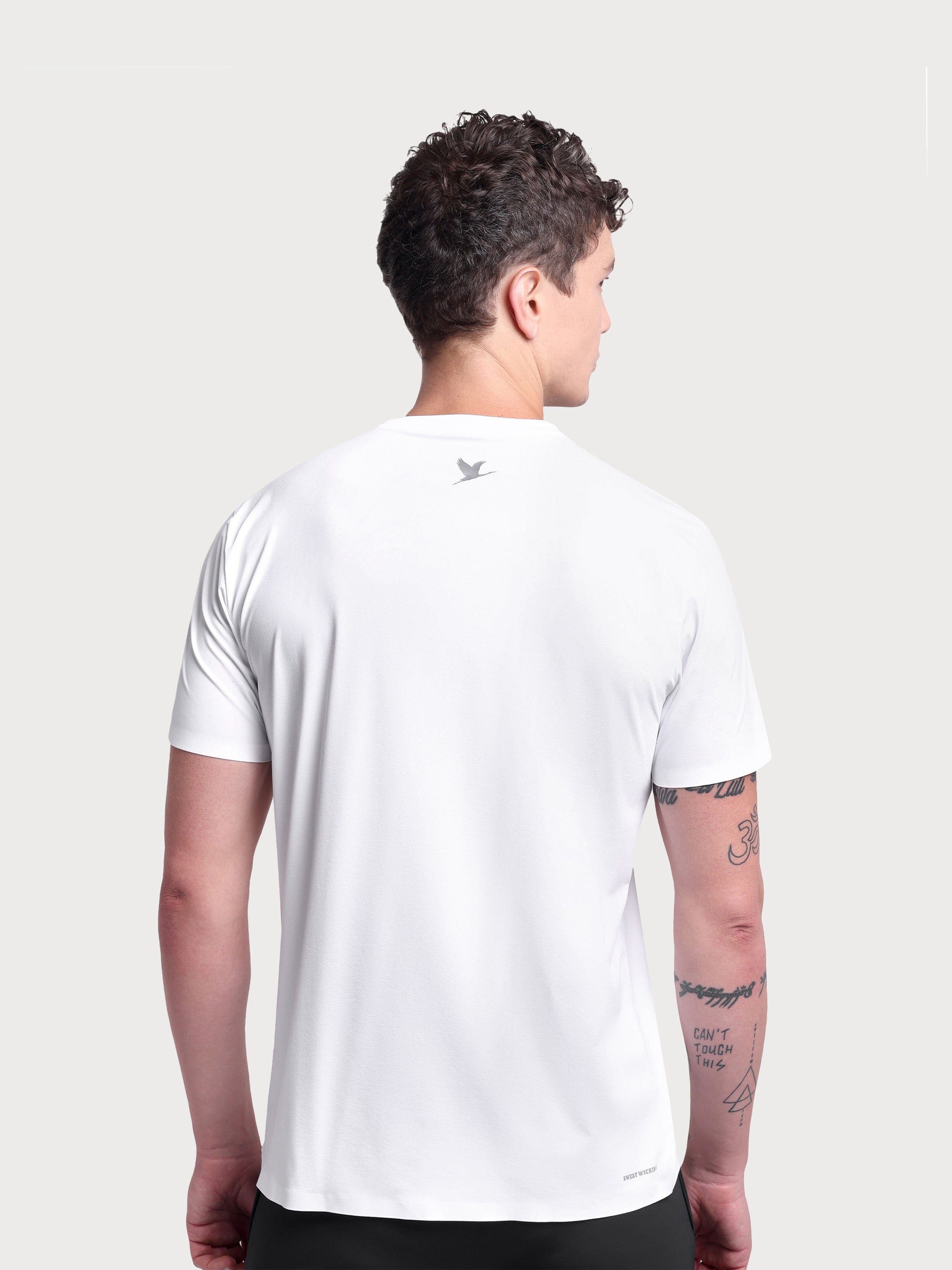 FlexFit Tee White