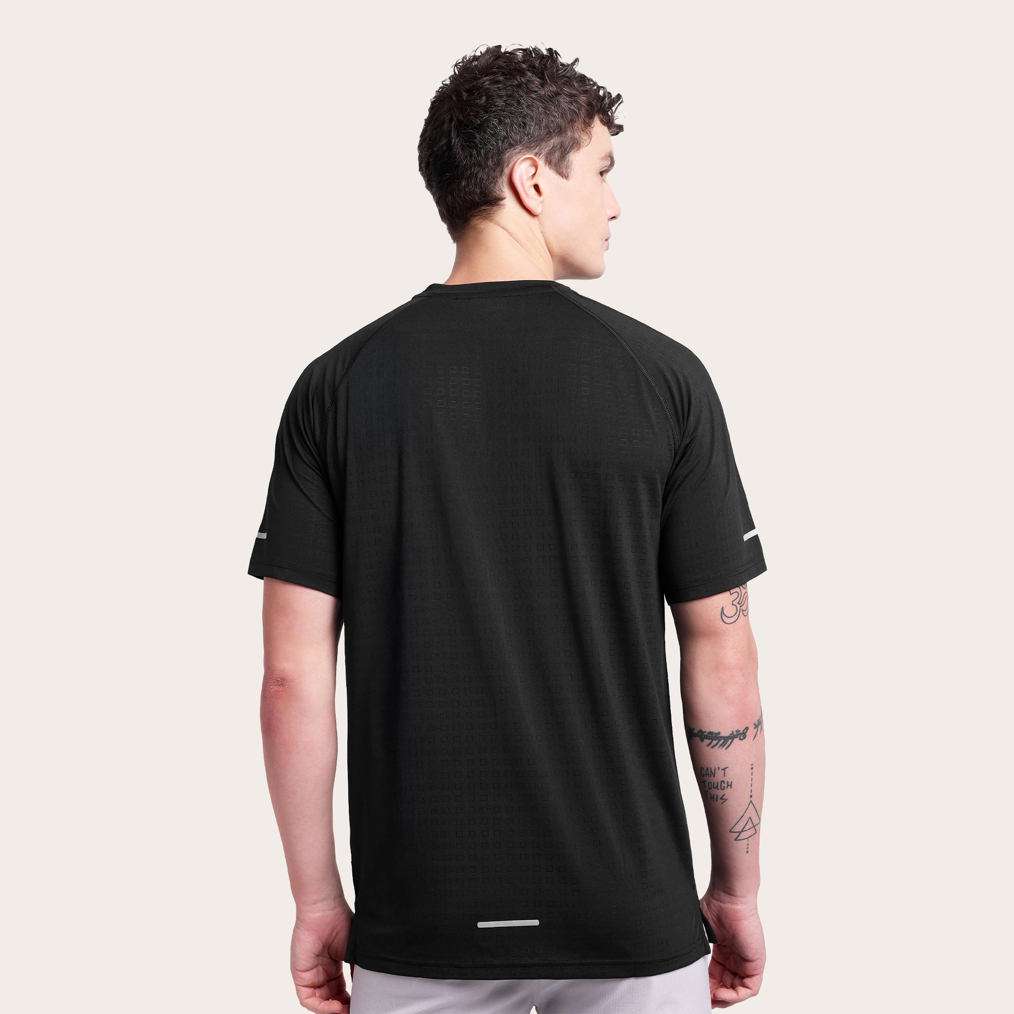 StreetPulse Tee Black