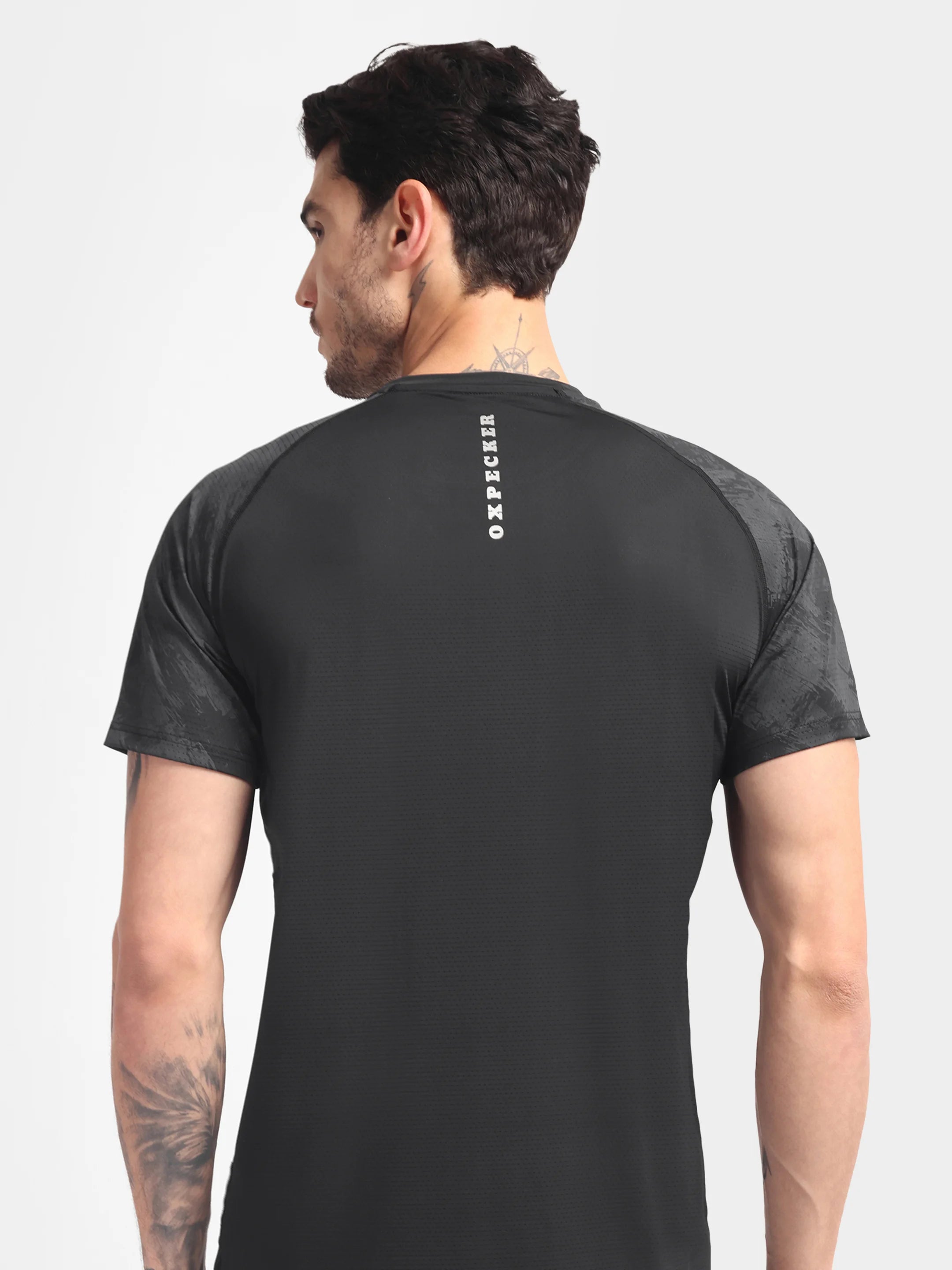 Ironpulse Tee Black
