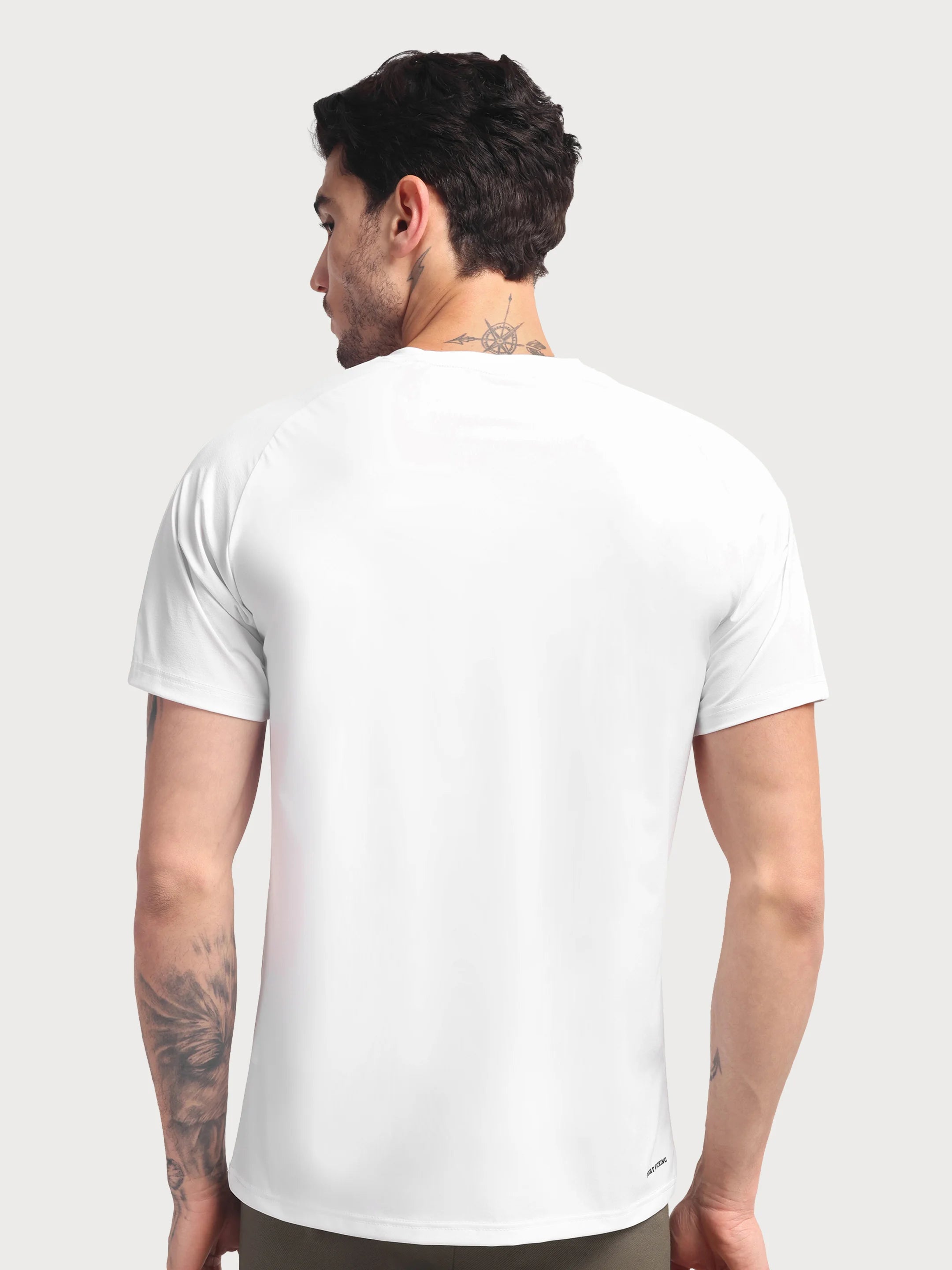 Flow Motion White