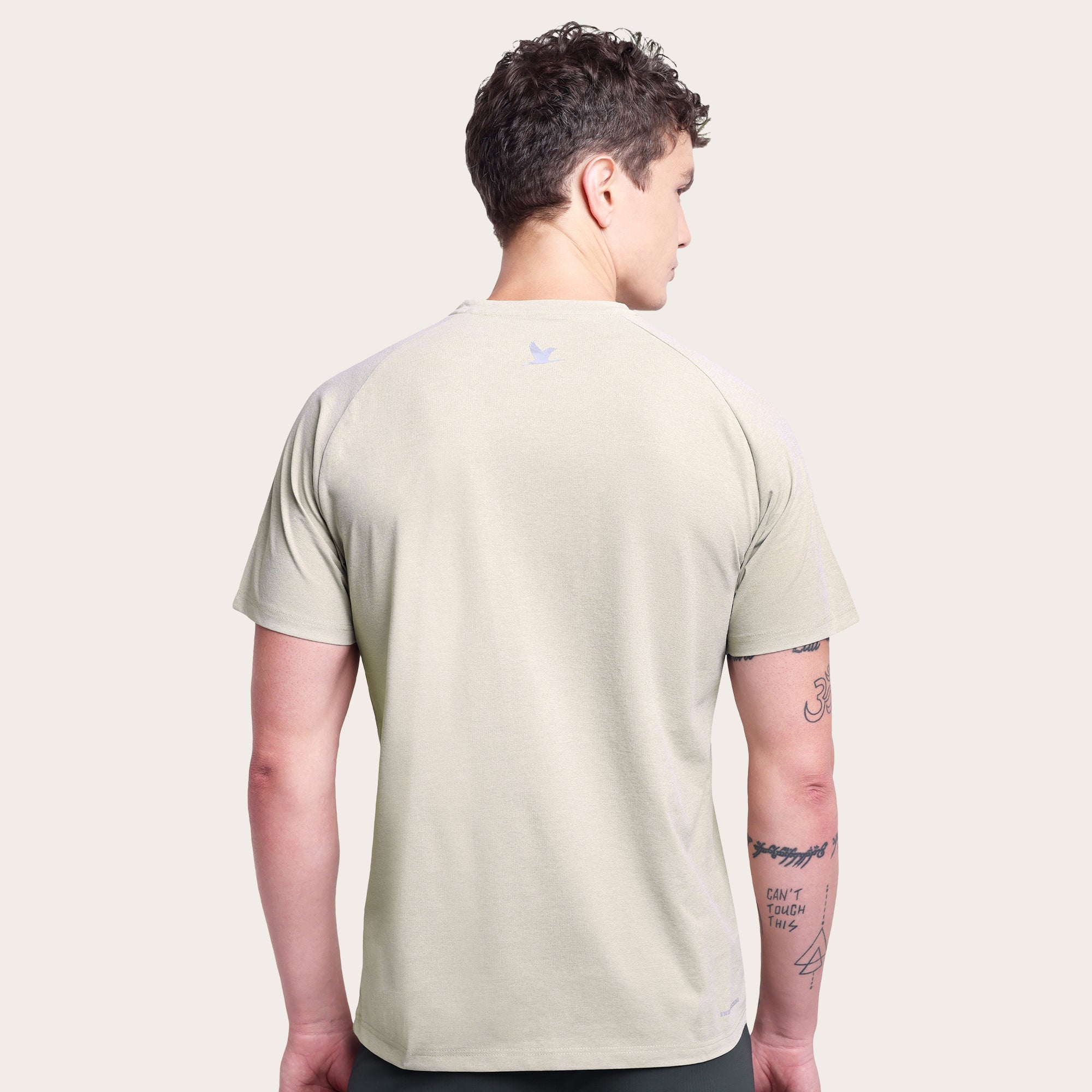 HypeWave Tee Light Cream