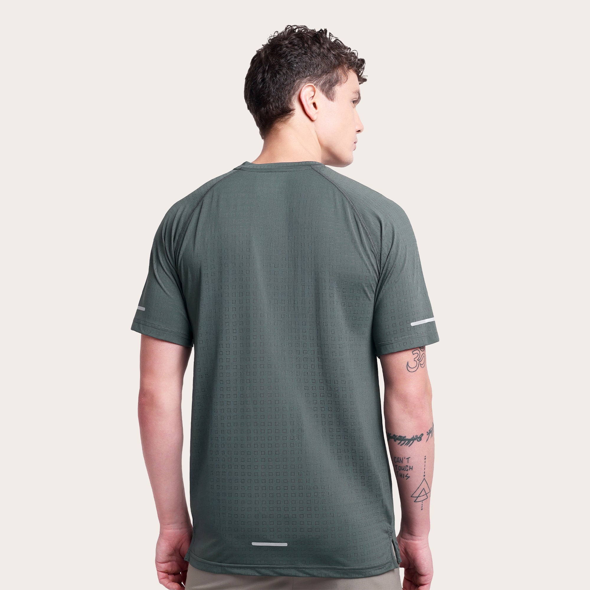StreetPulse Tee Green