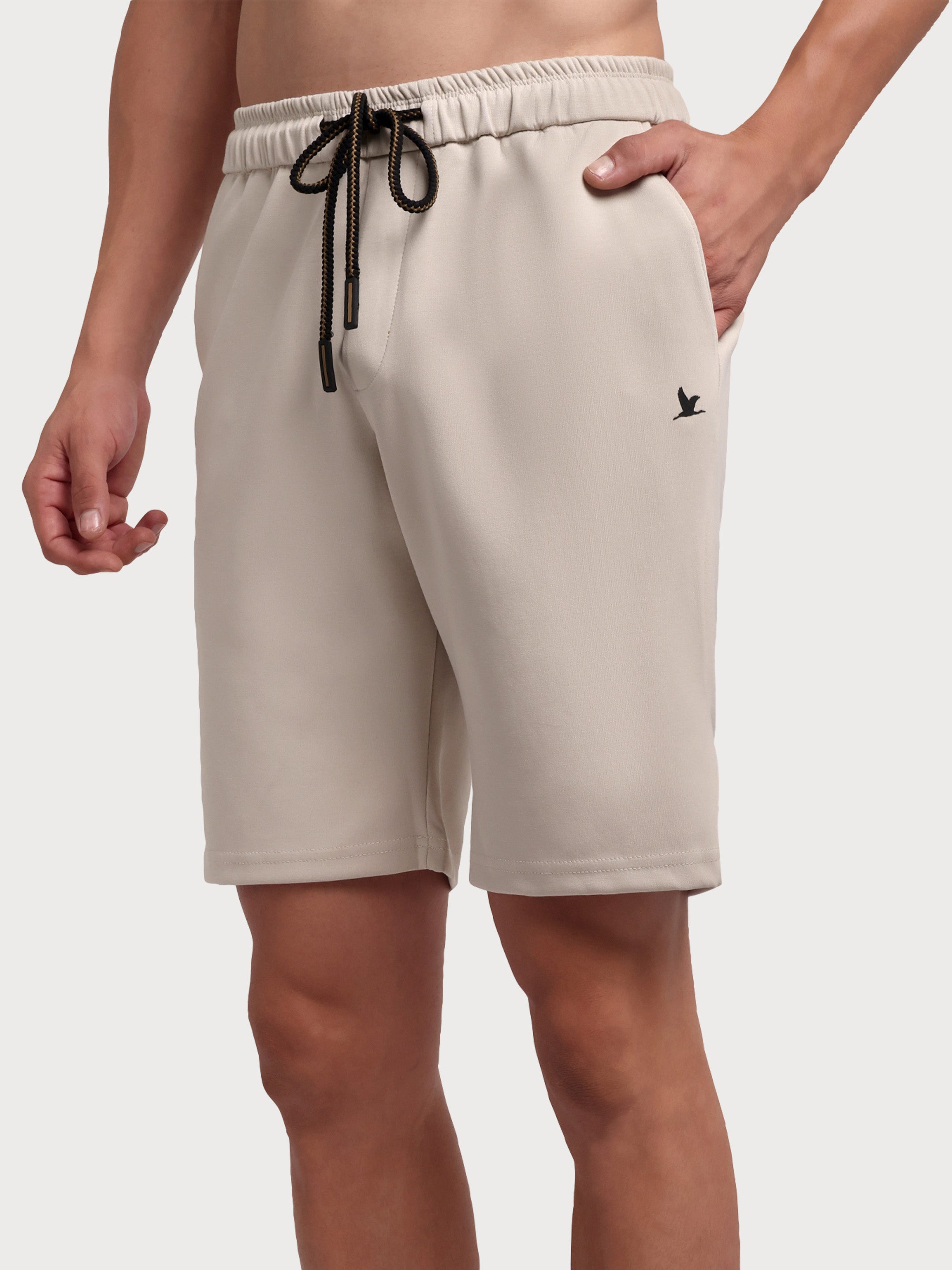 Motion Lite Shorts Light Cream