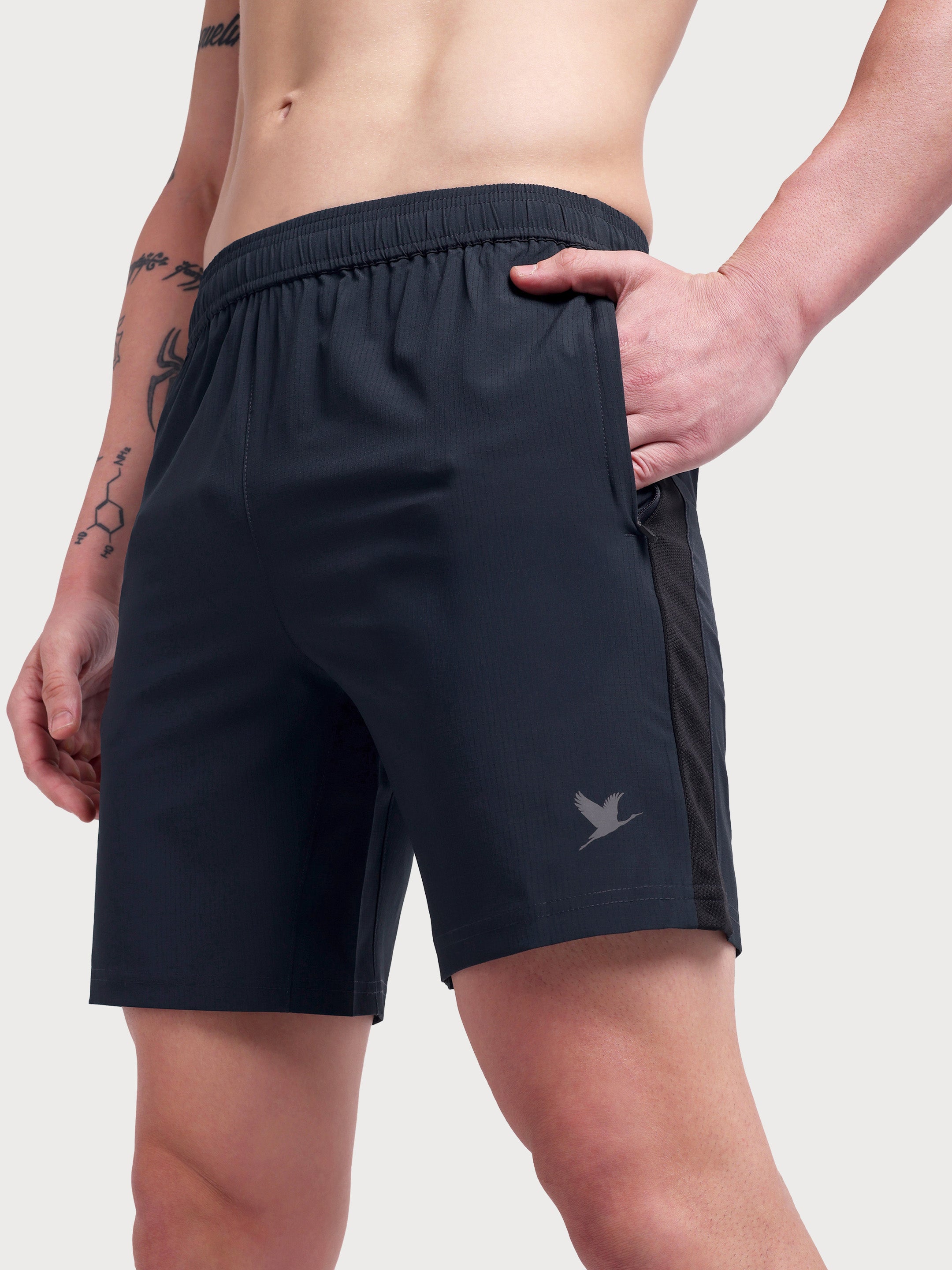Vital Core Shorts Air Force Blue