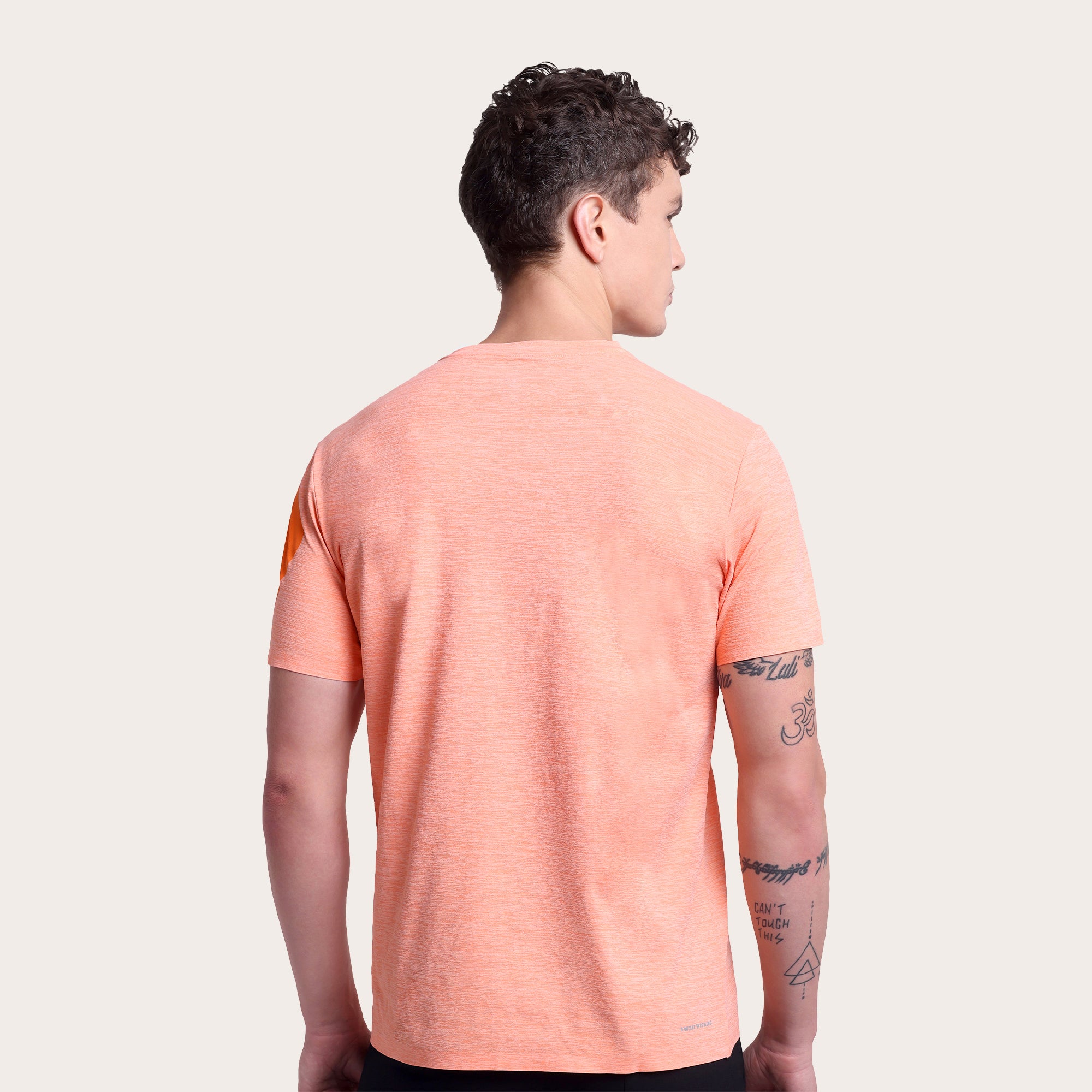 SoftCore Tee Orange
