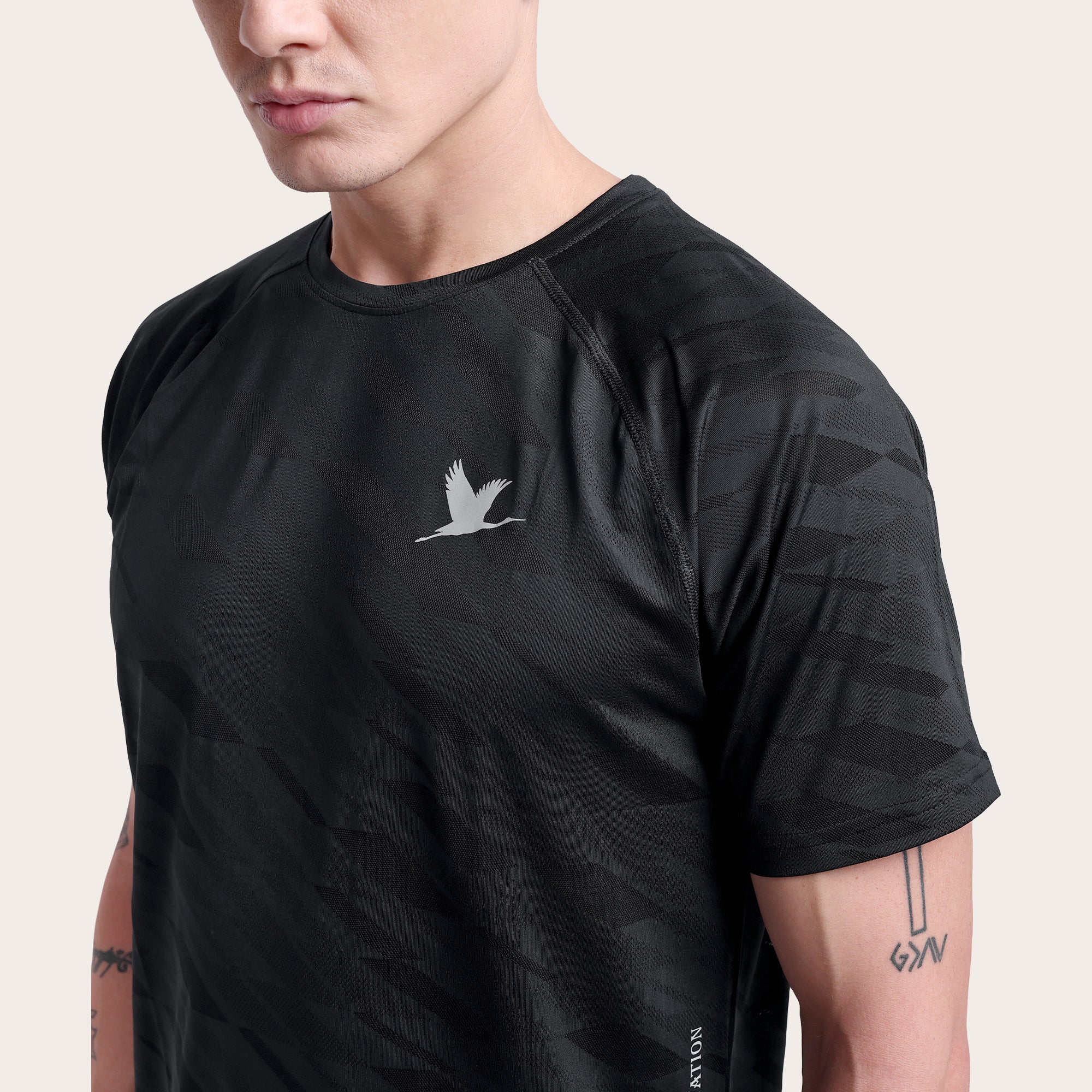Drift Culture Tee Black
