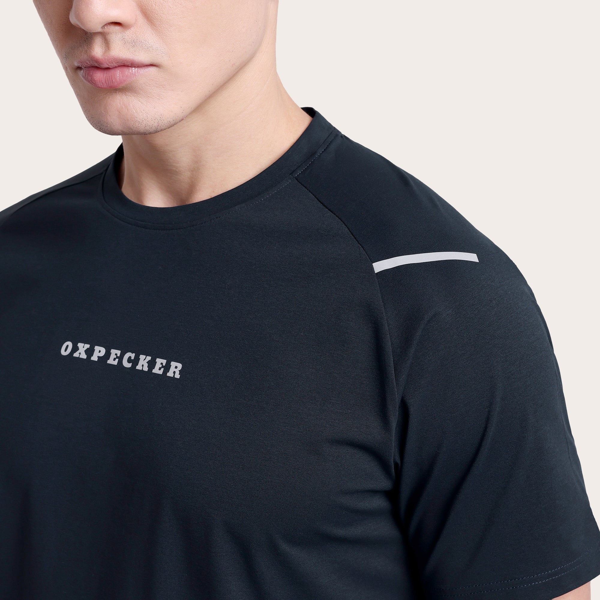 HypeWave Tee Navy