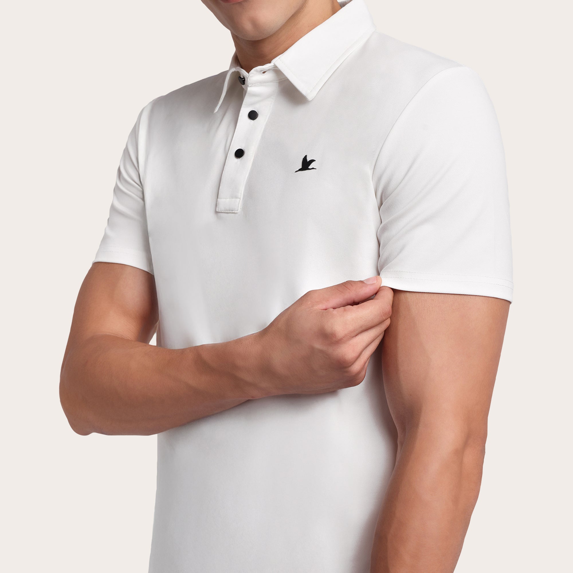 Monridge Polo White
