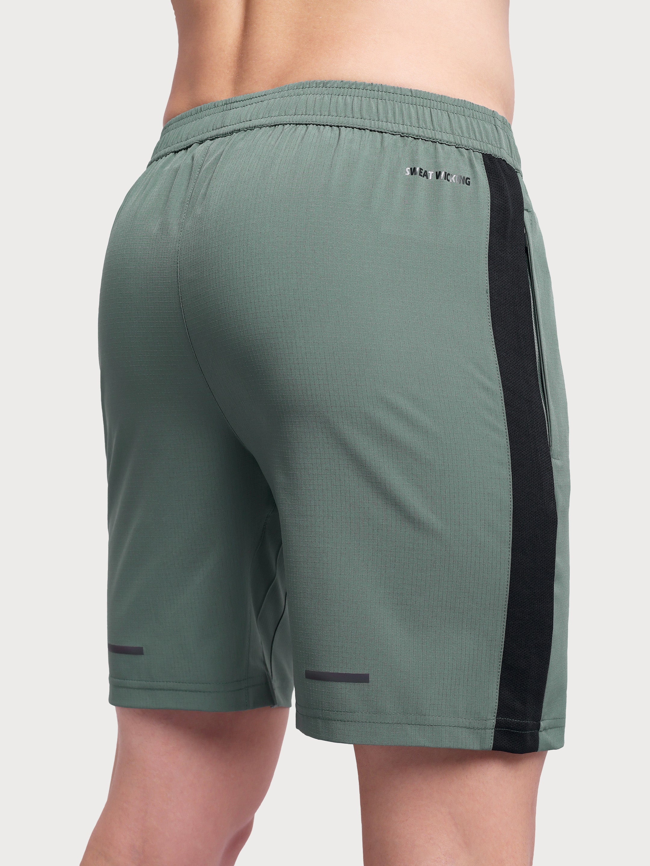 Vital Core Shorts Pista Green
