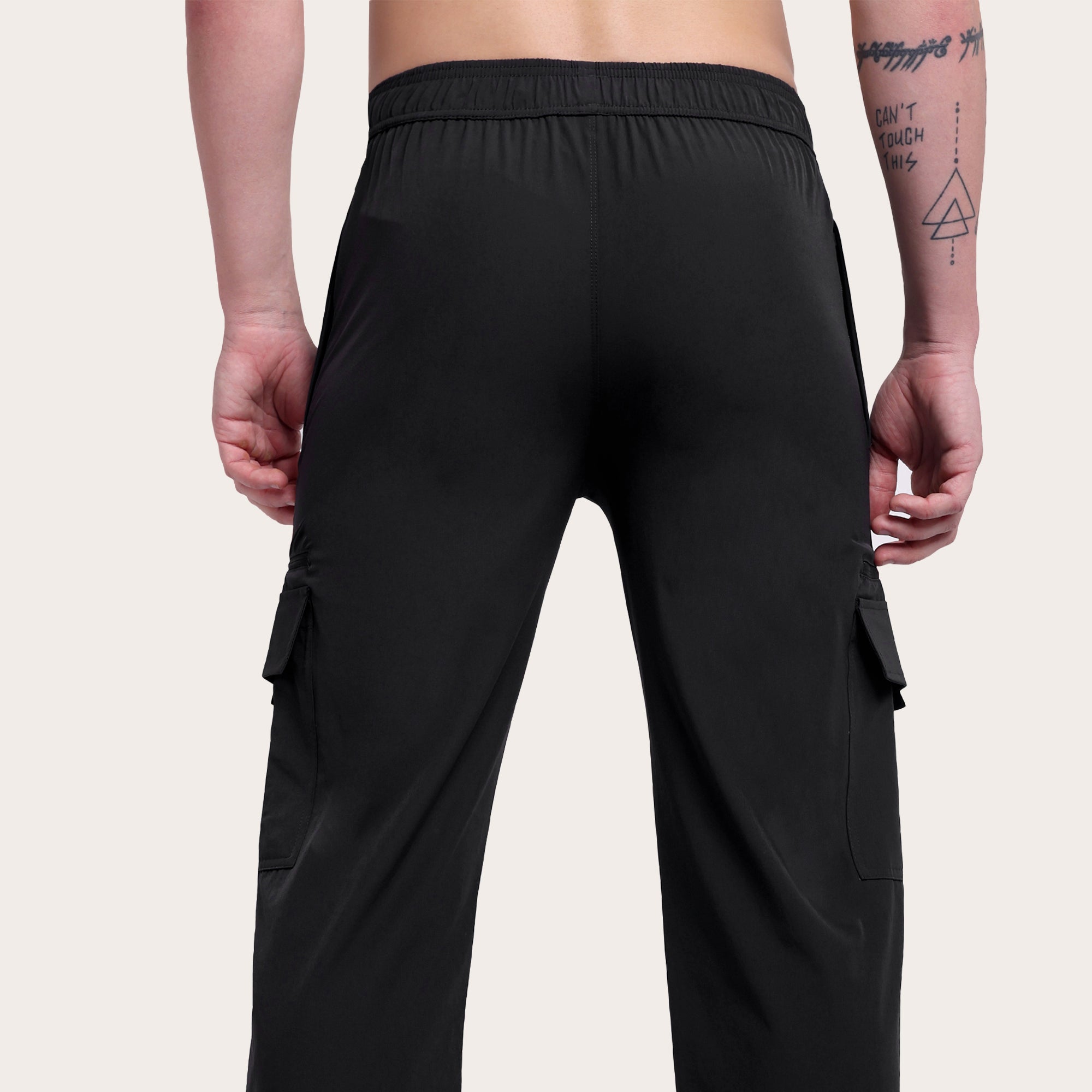 TerraTrek Cargo Dark Grey