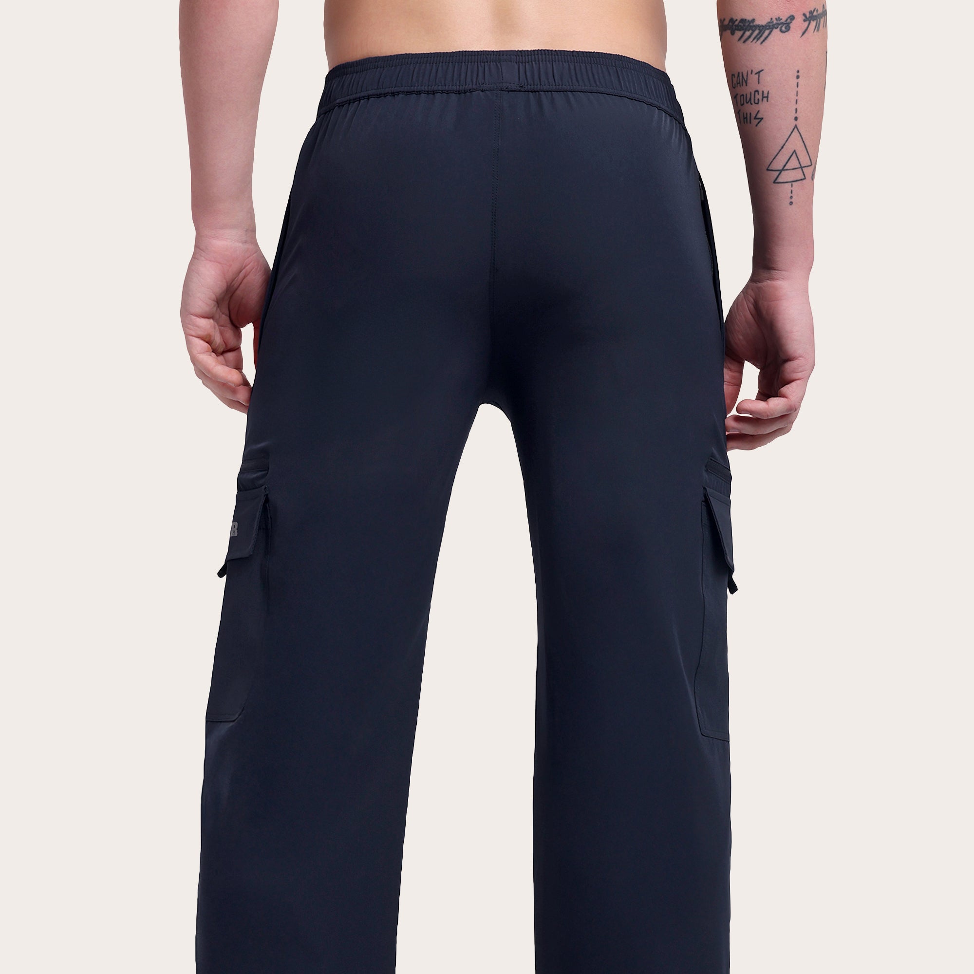 TerraTrek Cargo Navy