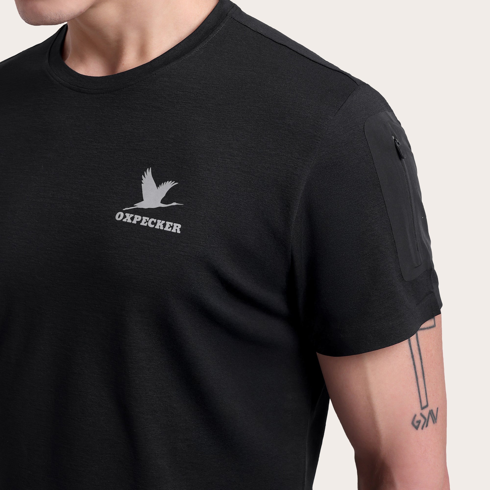 SoftCore Tee Black