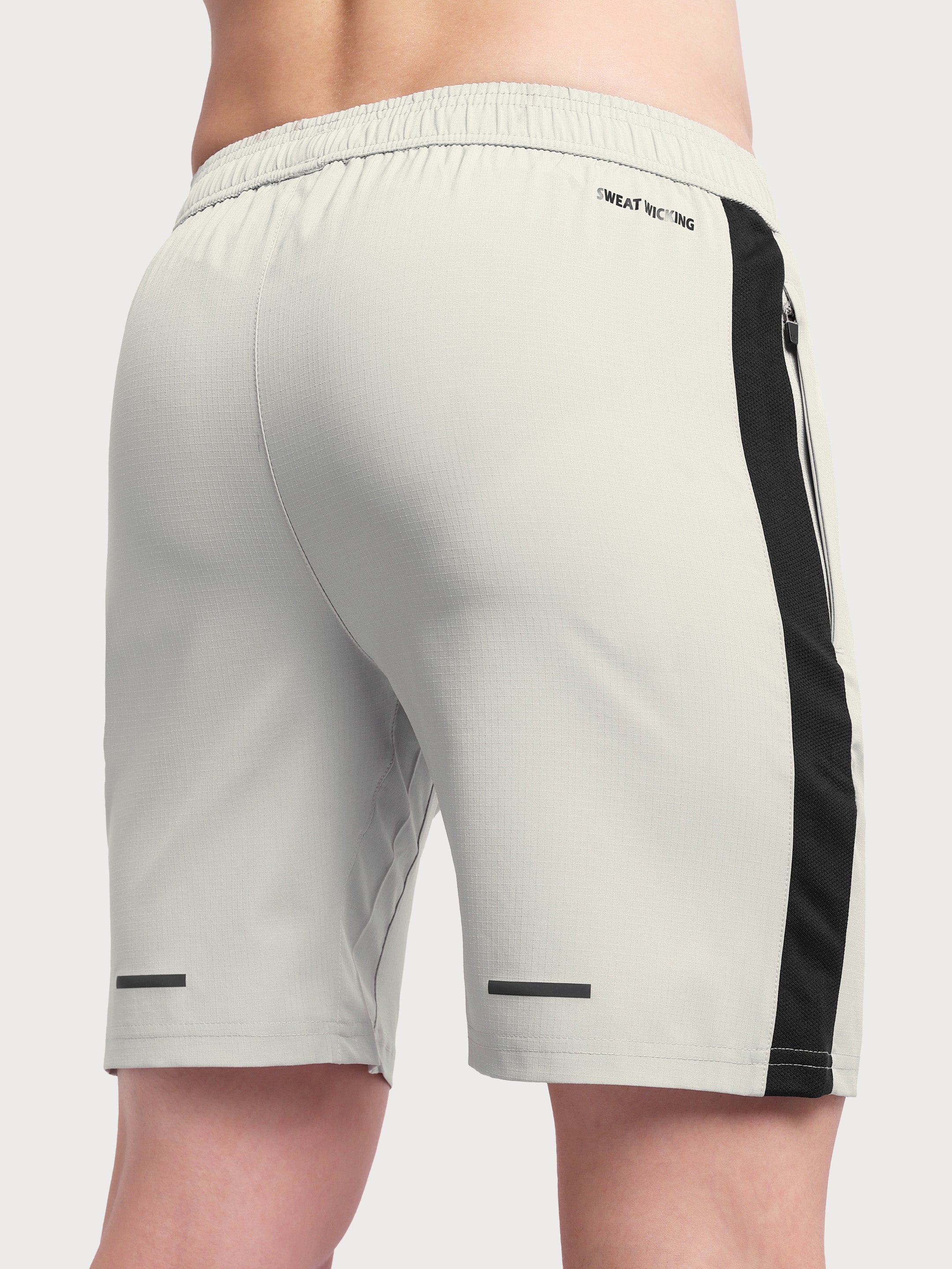 Vital Core Shorts Light Grey
