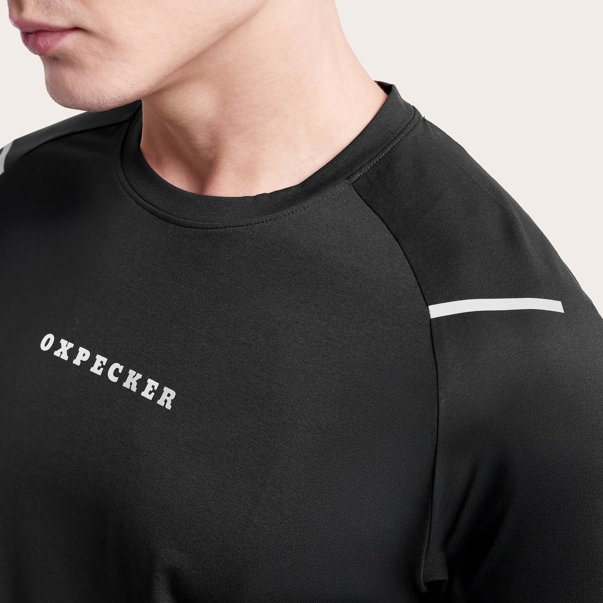 HypeWave Tee Black