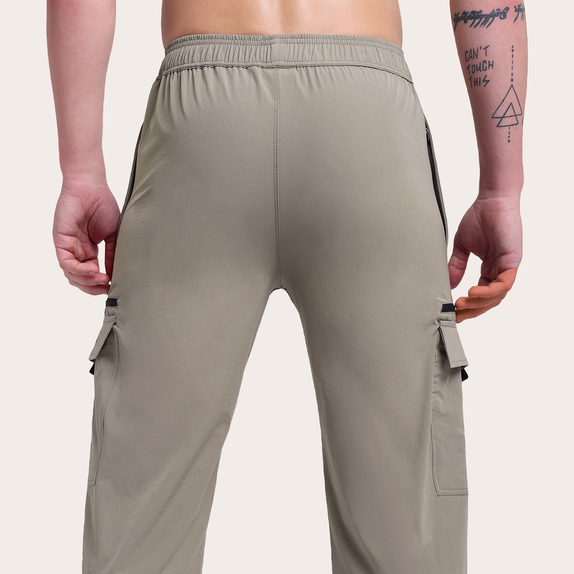 TerraTrek Cargo Taupe